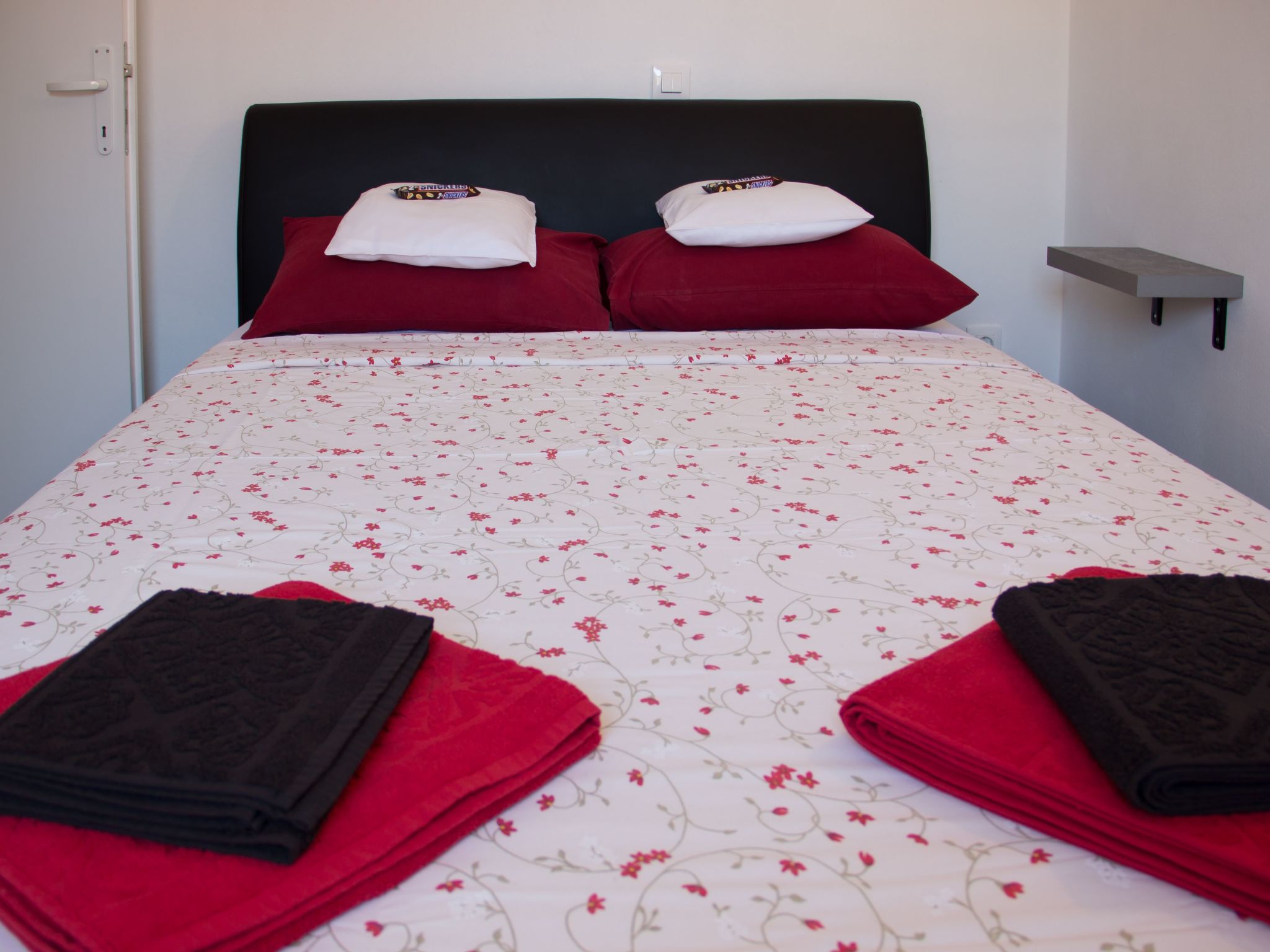 "BMB Apartments"-Inside