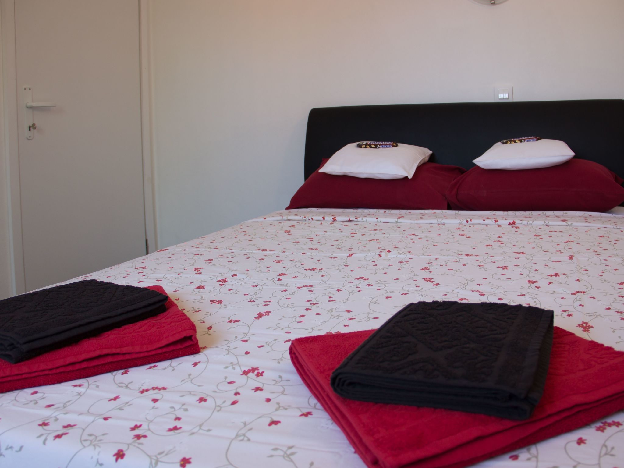 "BMB Apartments"-Inside