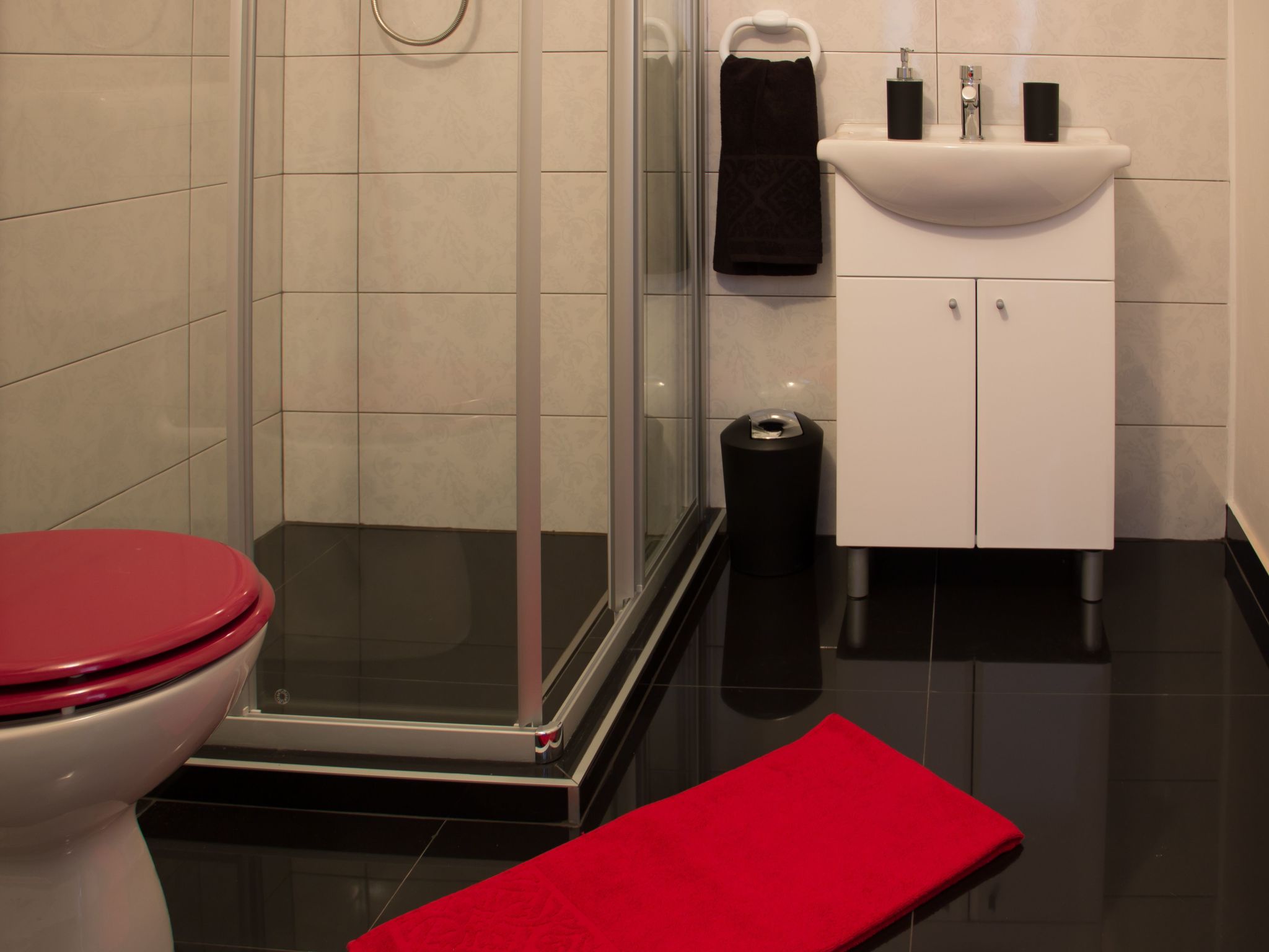 "BMB Apartments"-Inside