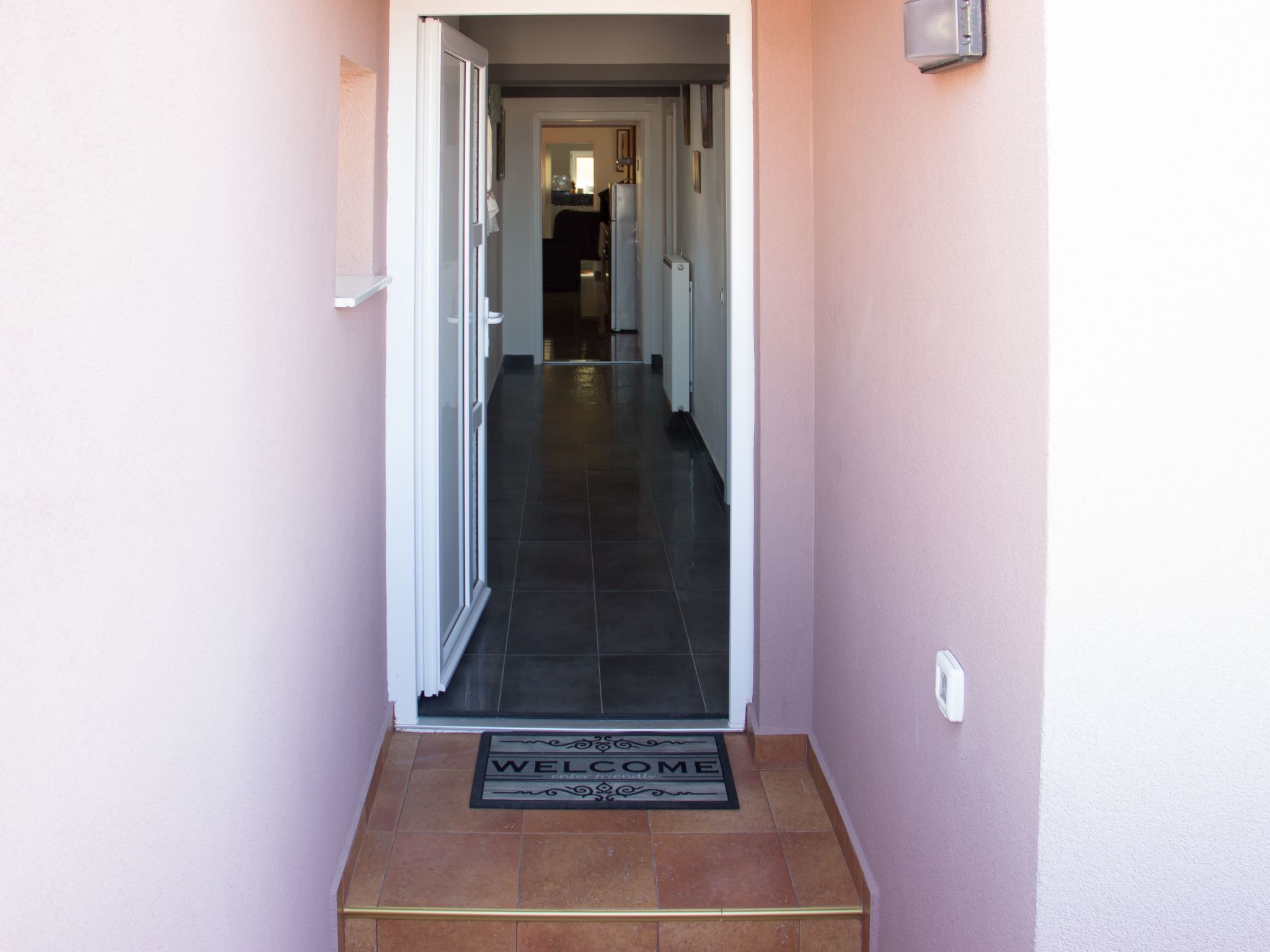 "BMB Apartments"-Inside