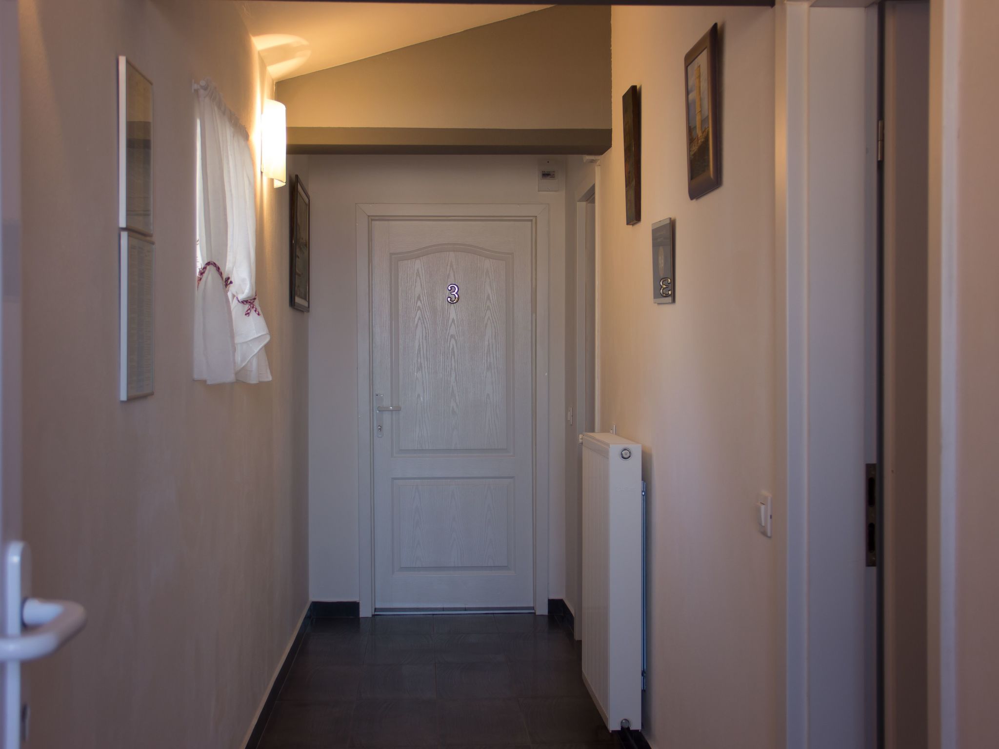 "BMB Apartments"-Inside