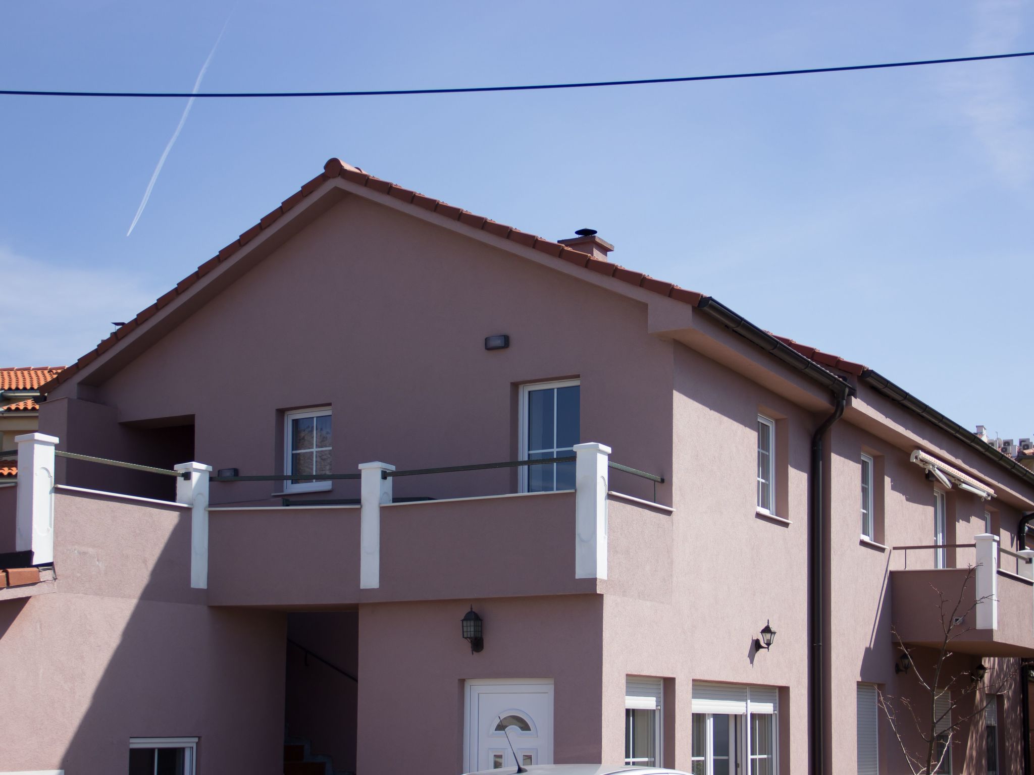 "BMB Apartments"-Inside