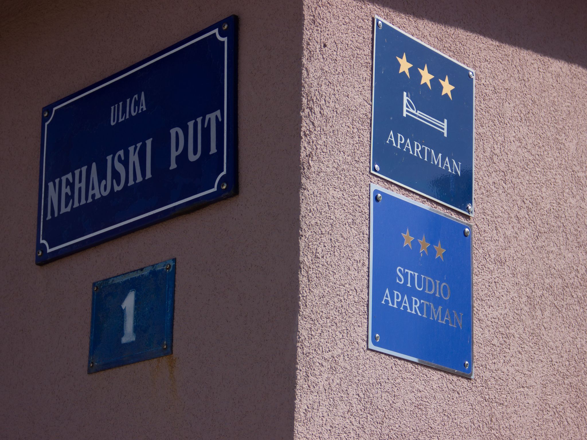 "BMB Apartments"-Inside