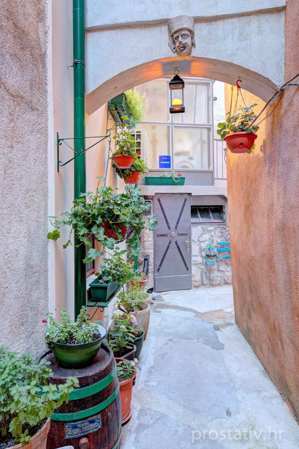 Vakantiehuis met 1 slaapkamer(s) in Senj (Kroatië) voor 2 personen