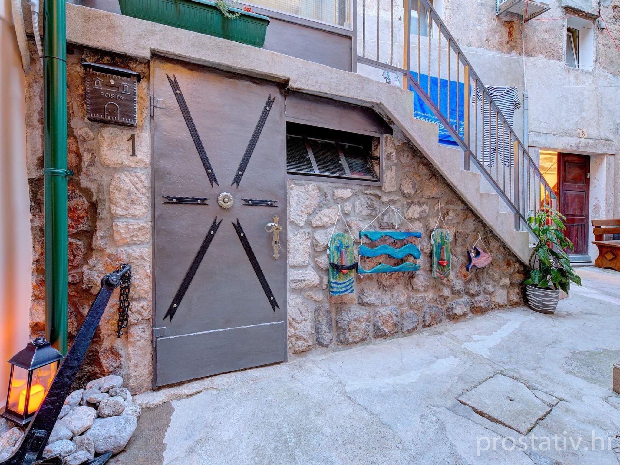 Apartment "More" mit WLAN