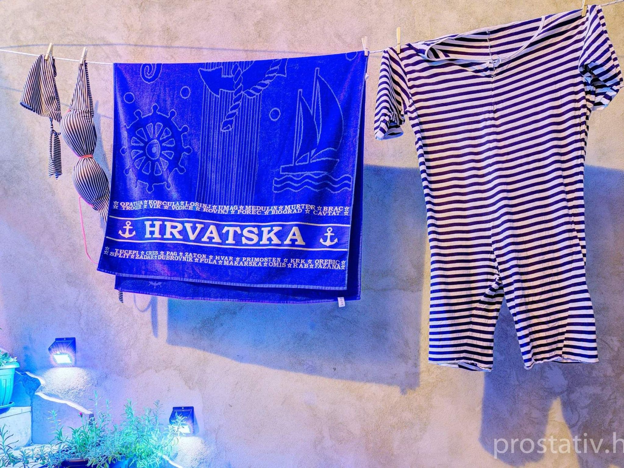 Apartment "More" mit WLAN-Dehors