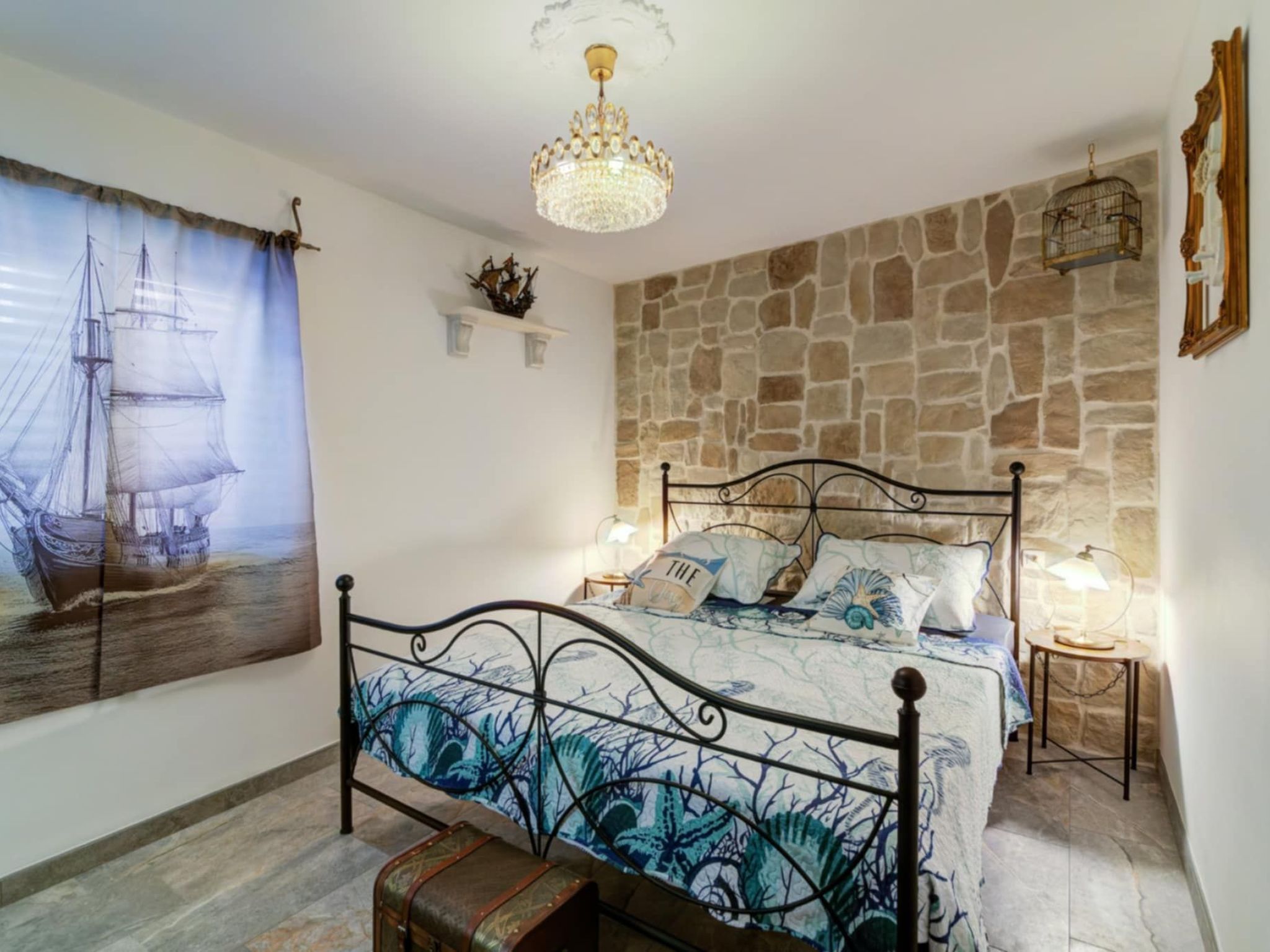 Vakantiehuis met 1 slaapkamer(s) in Senj (Kroatië) voor 2 personen