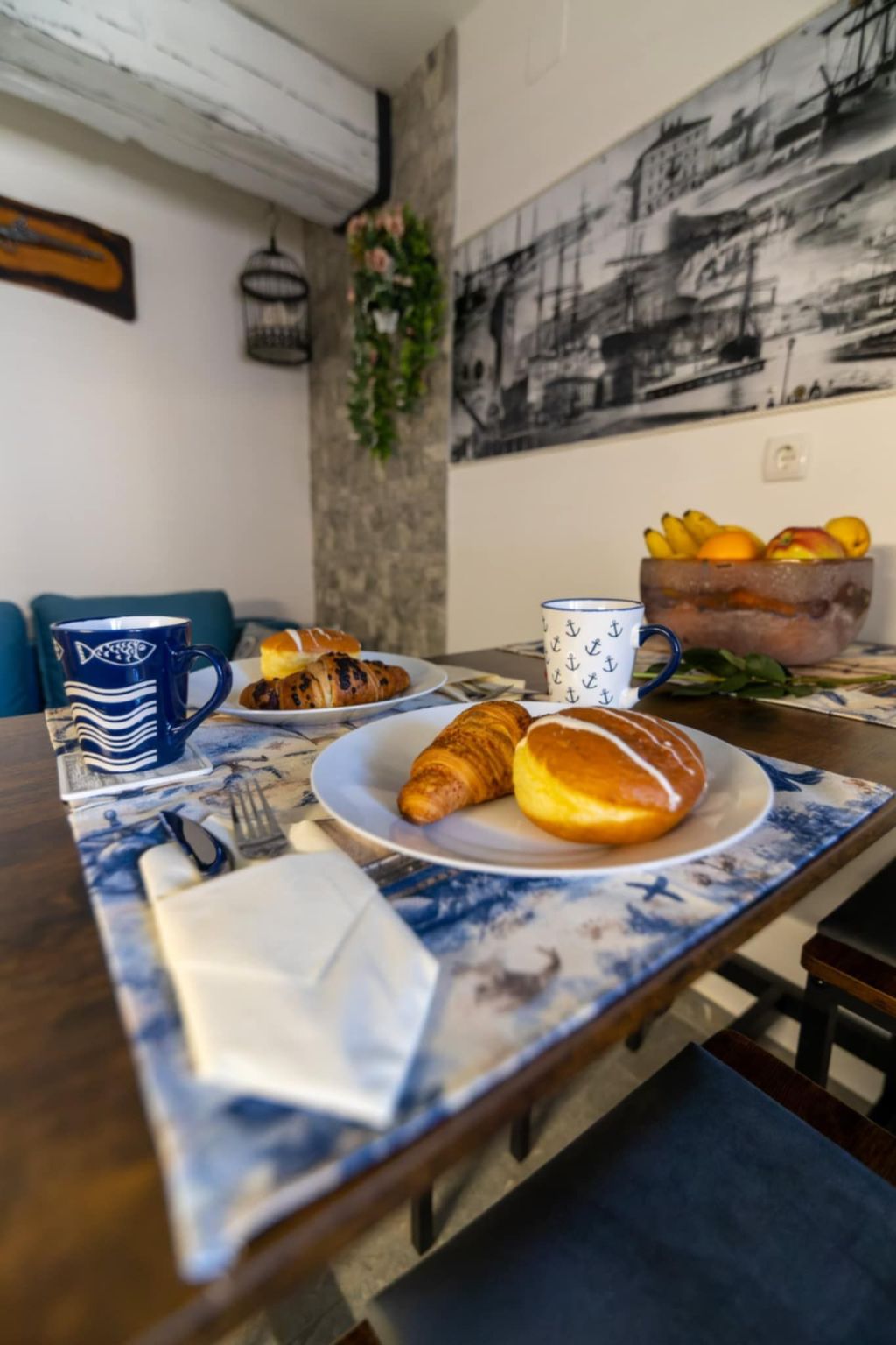 Apartment "Schiffsruder" mit Blick auf die Innenstadt-Image-tags.info