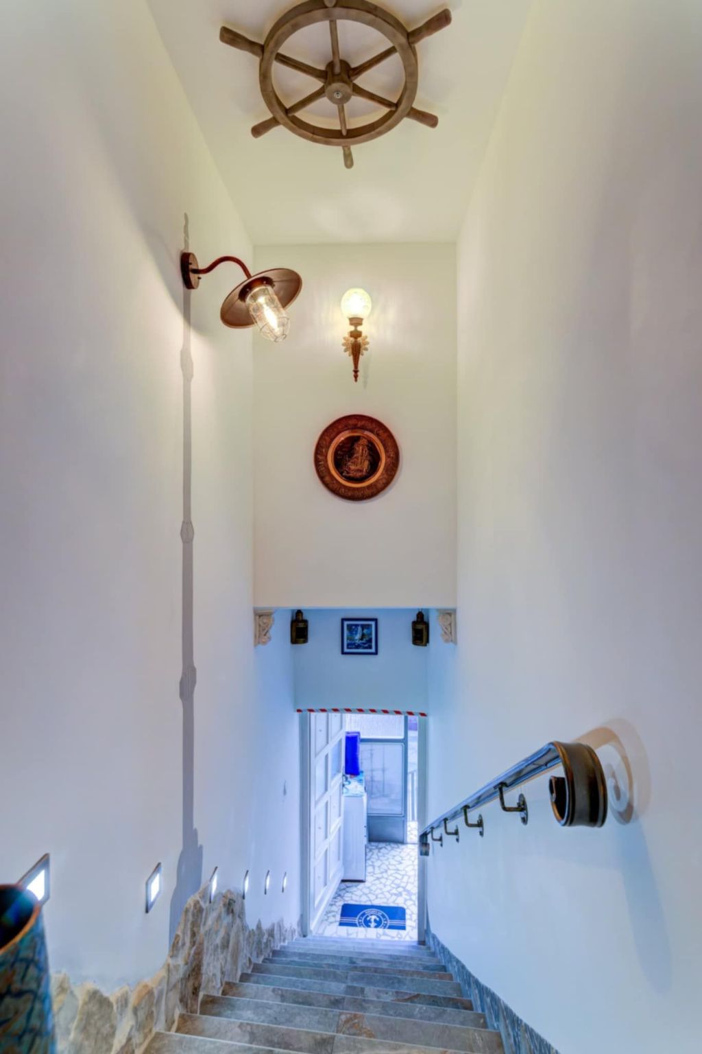 Apartment "Schiffsruder" mit Blick auf die Innenstadt-Image-tags.info