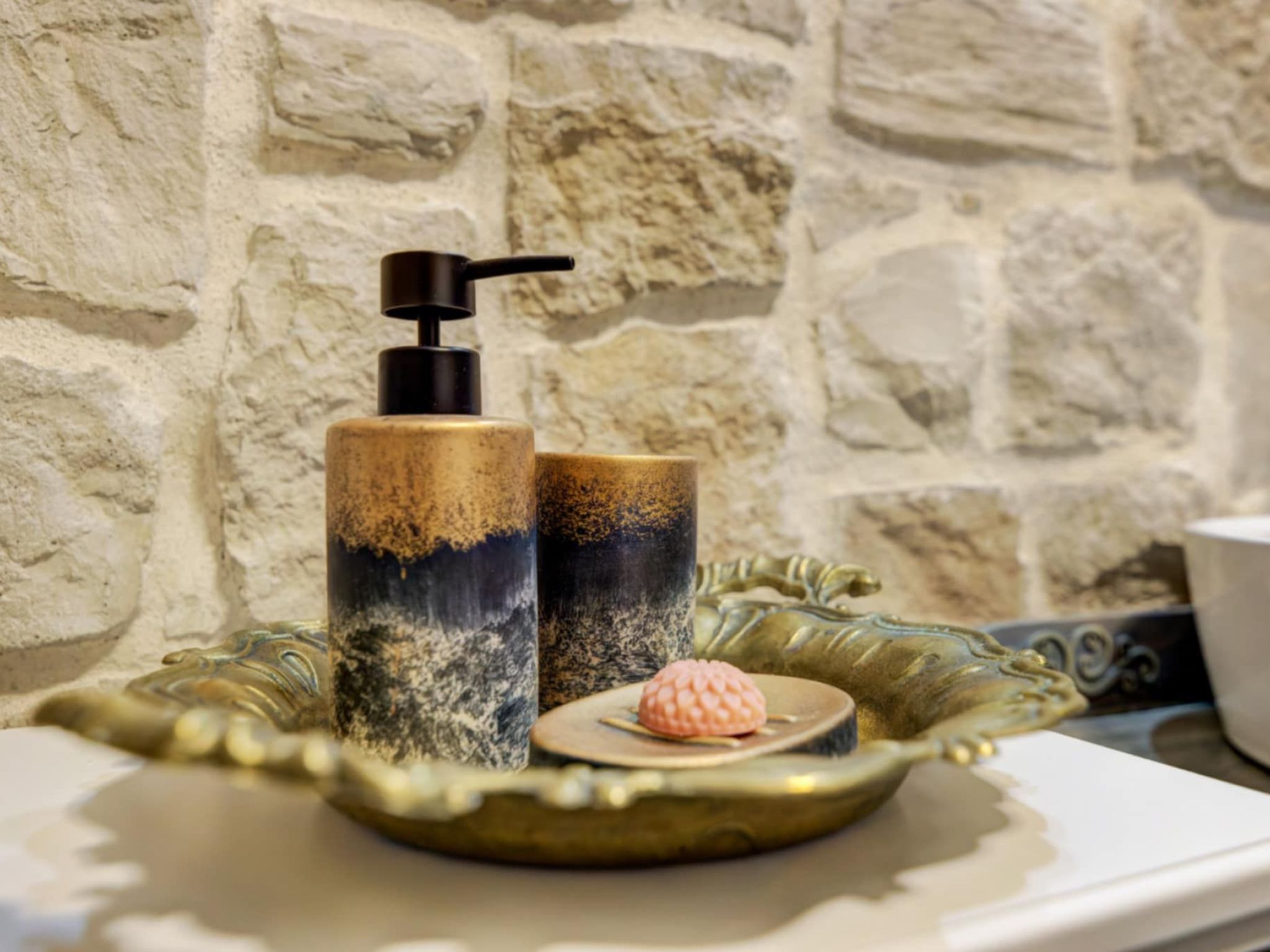 Apartment "Schiffsruder" mit Blick auf die Innenstadt-Dedans