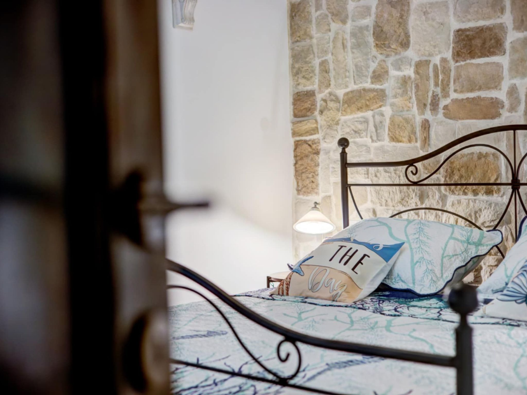 Apartment "Schiffsruder" mit Blick auf die Innenstadt-Dedans