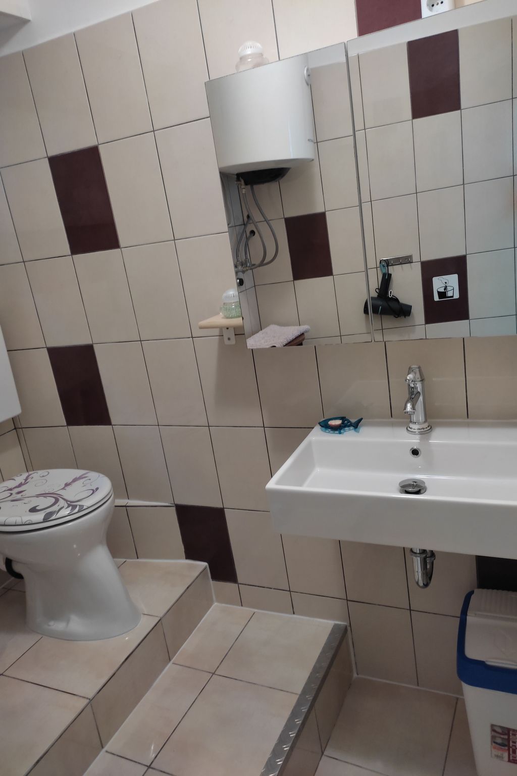 Frankopan Studio-Drinnen