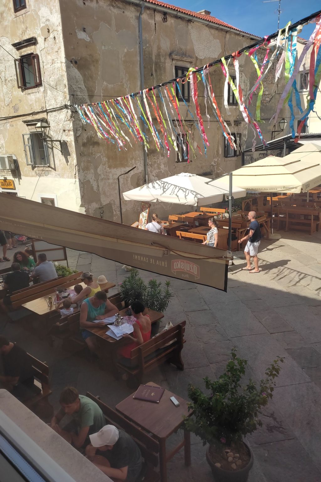 Frankopan Studio-Draußen