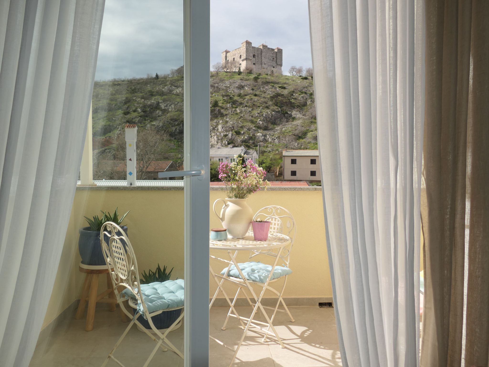 Vakantiehuis met 2 slaapkamer(s) in Senj (Kroatië) voor 3 personen