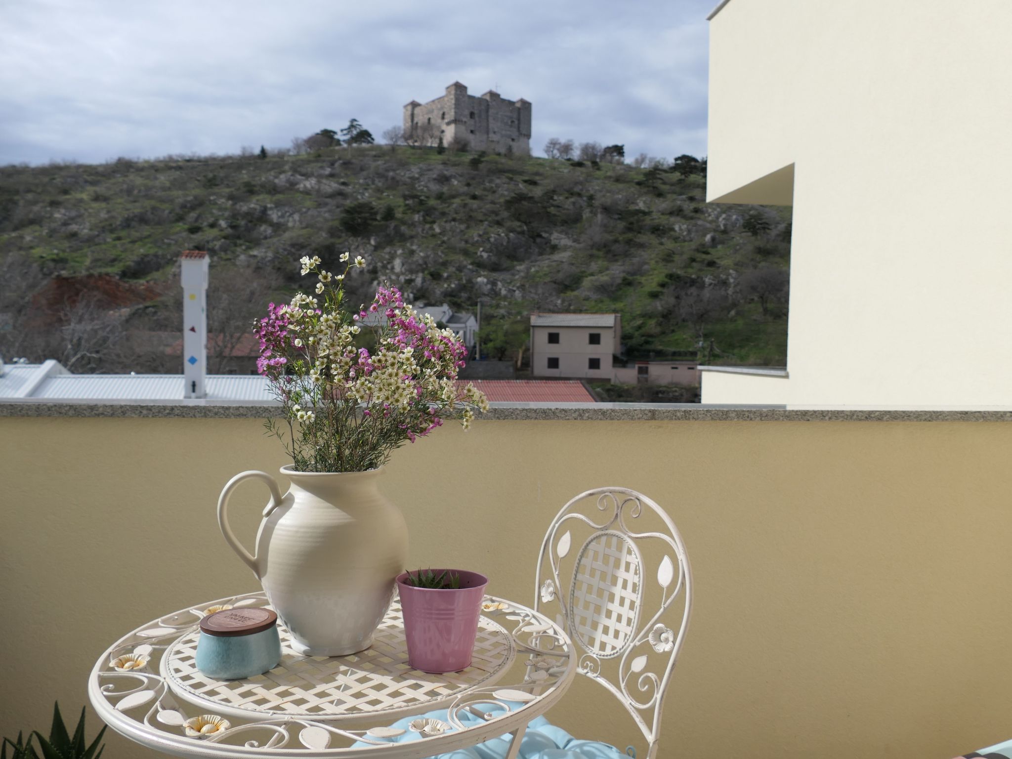 Wohnung "Torre" direkt am Wasser