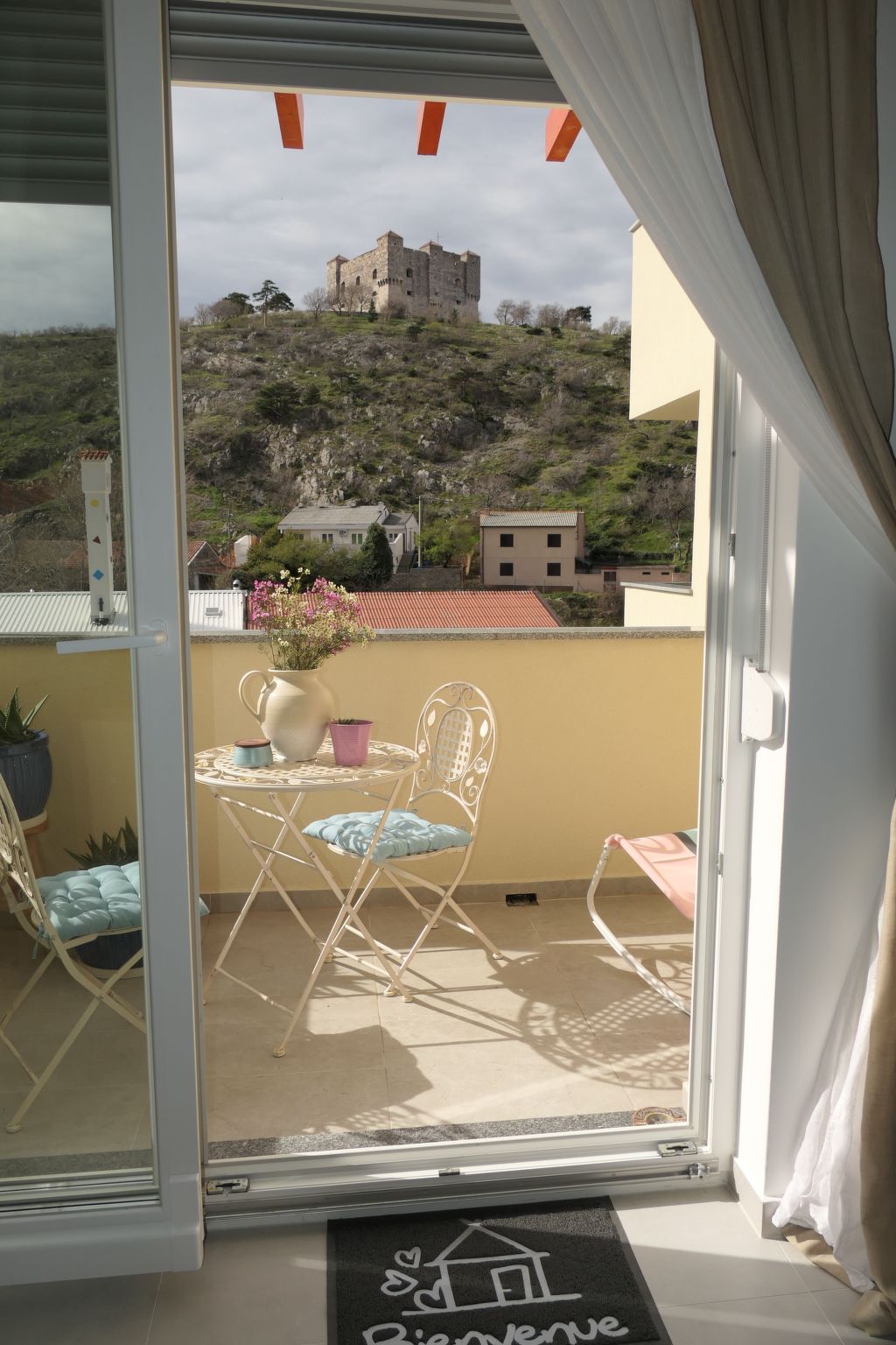 Wohnung "Torre" direkt am Wasser