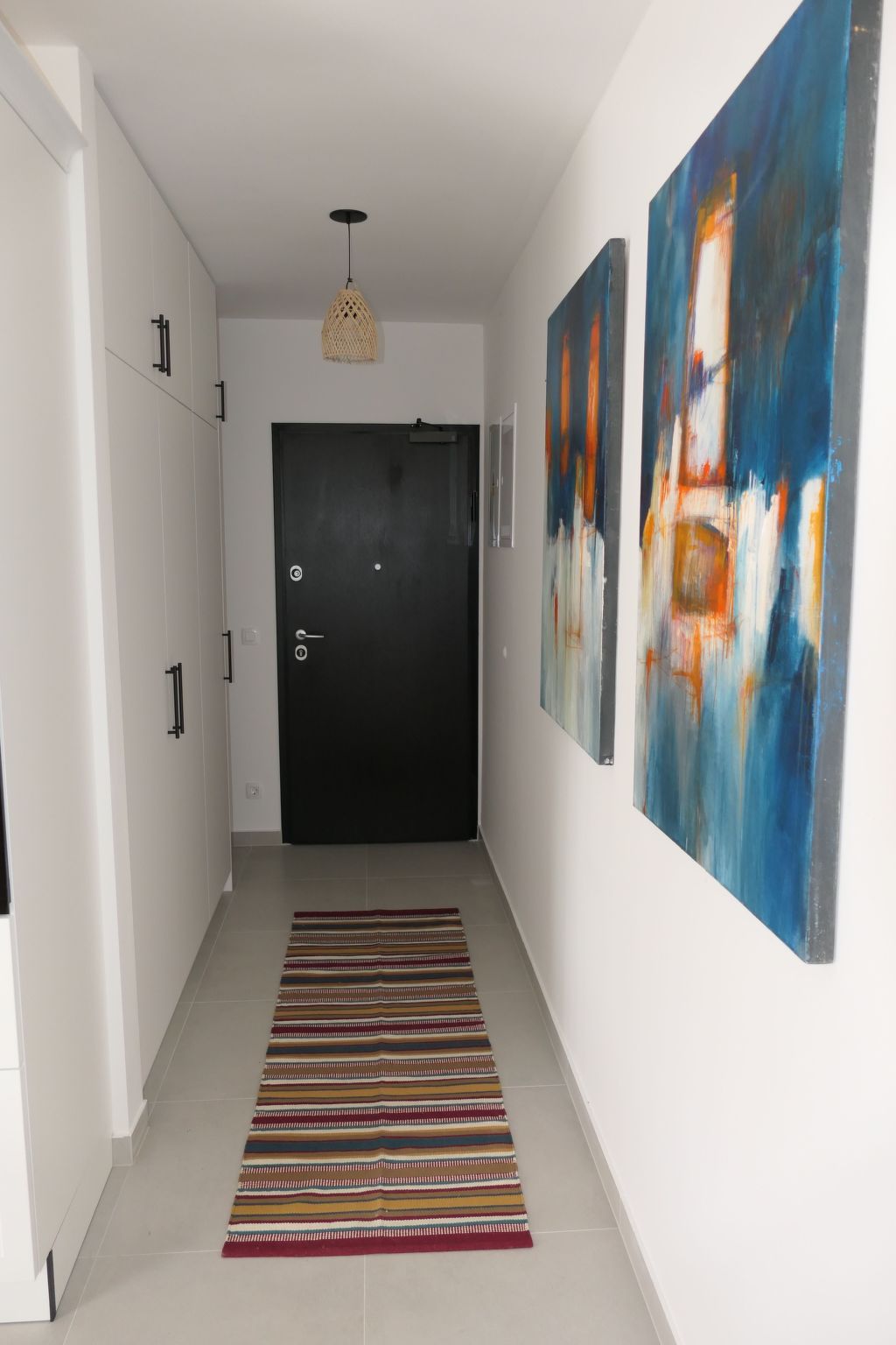 Wohnung "Torre" direkt am Wasser-Drinnen