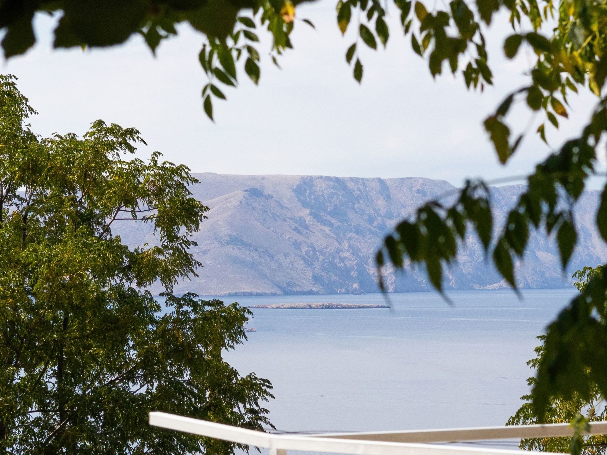 Marta mit Panoramablick