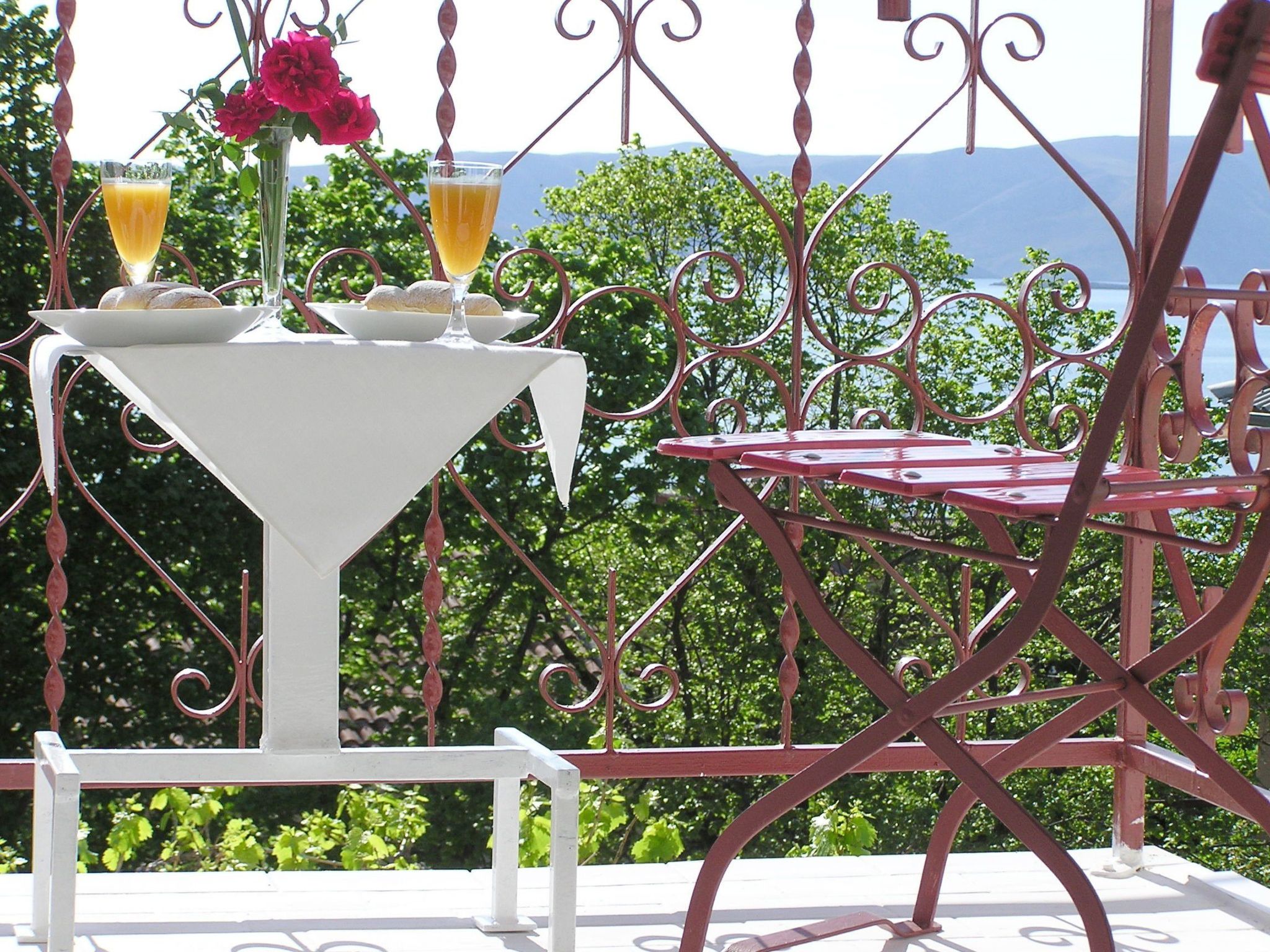 Holiday House Jure-Drinnen