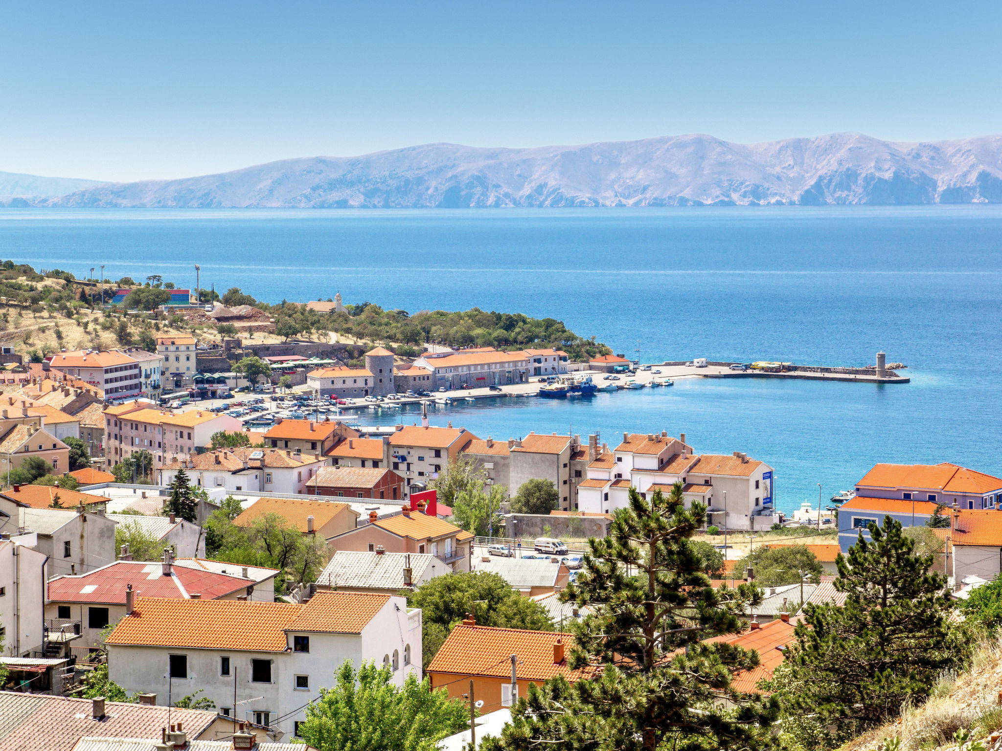 Apartment für zwei Erwachsene und zwei Kinder-Omgeving