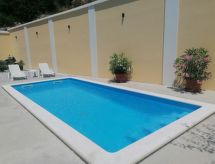 Ruim appartement met terras en zeezicht in Senj, op 250m van het strand - thumbnail 4