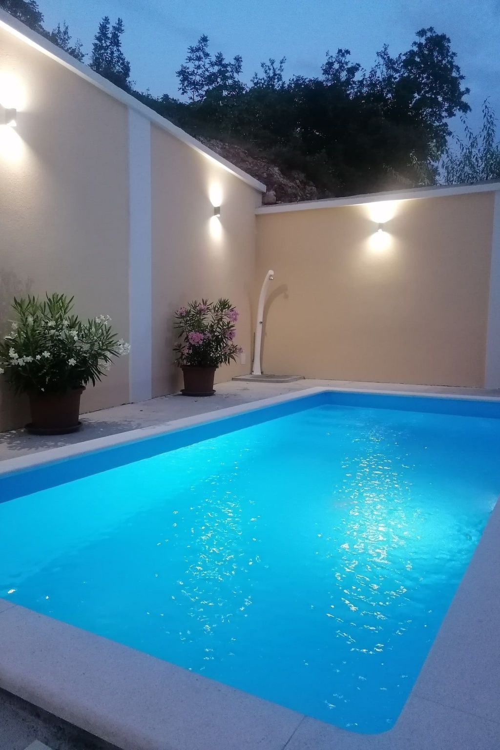 Gesamte Wohnung mit Terrasse und Meerblick-Binnen