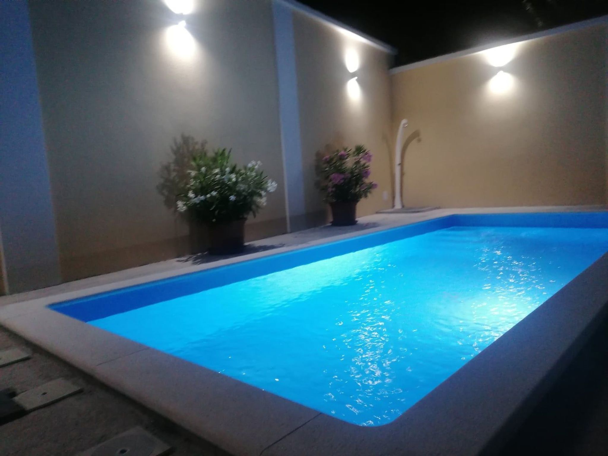 Gesamte Wohnung mit Terrasse und Meerblick-Binnen