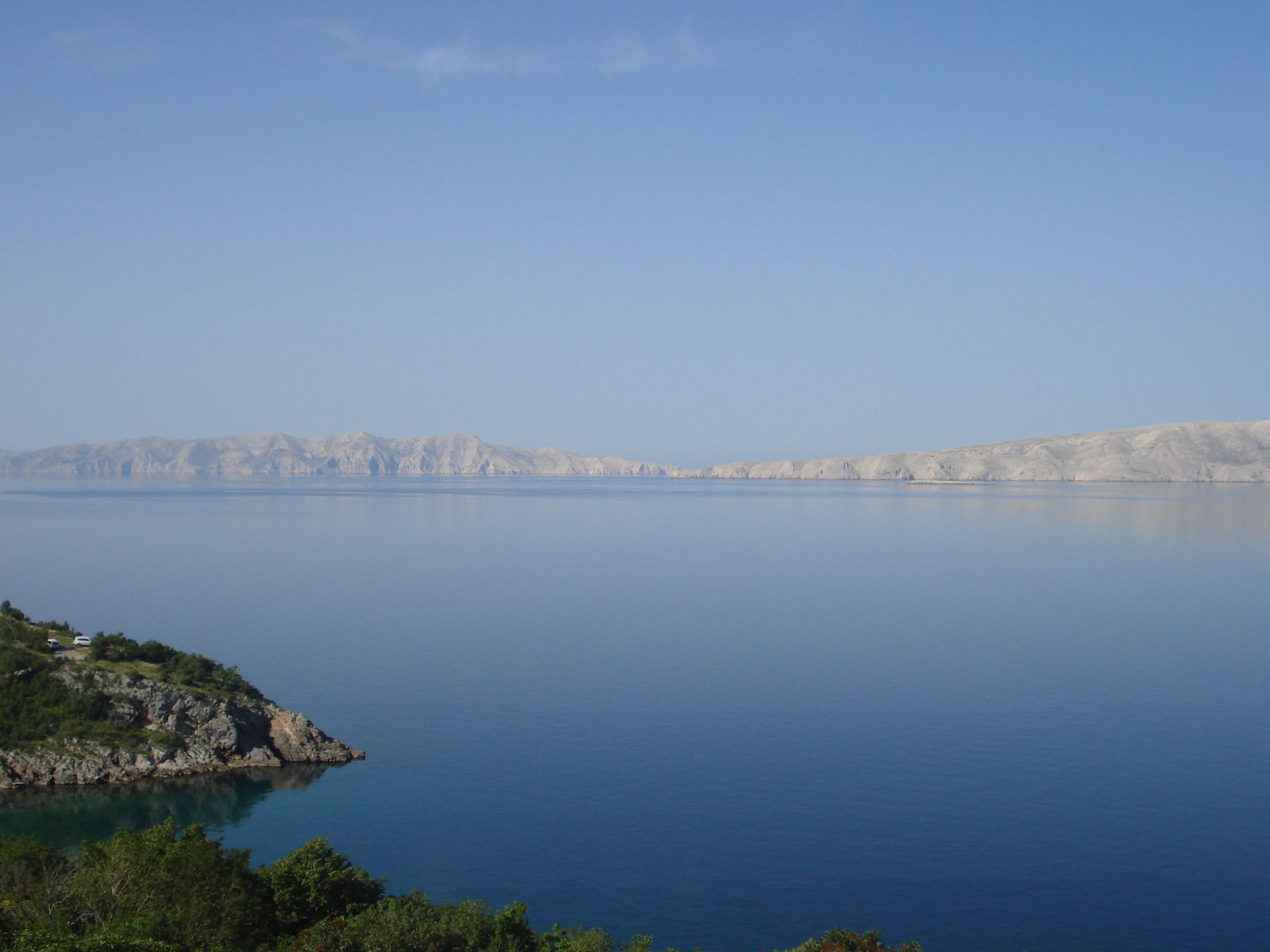 Gesamte Wohnung mit Terrasse und Meerblick-Binnen