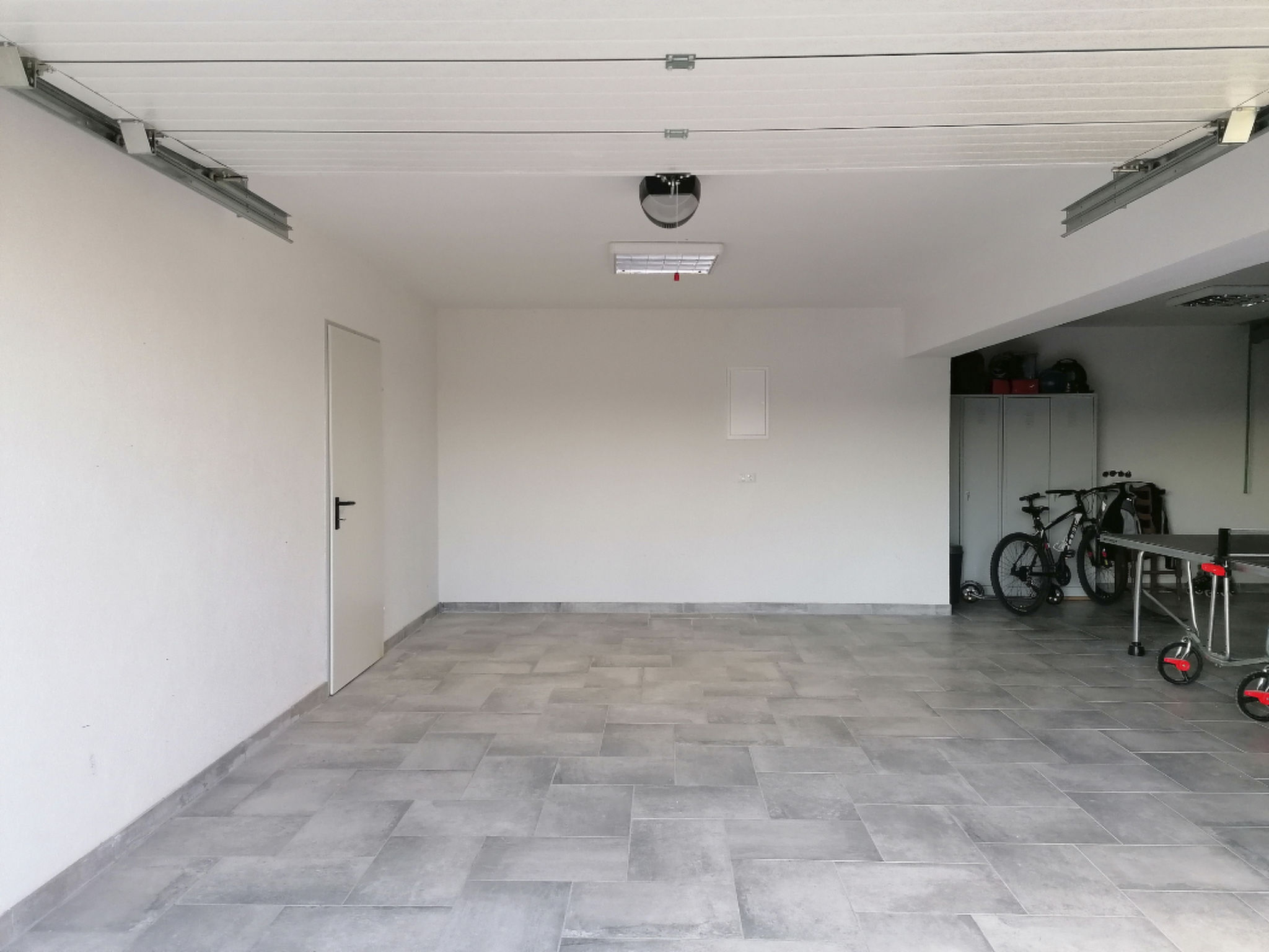 Gesamte Wohnung mit Terrasse und Meerblick-Binnen