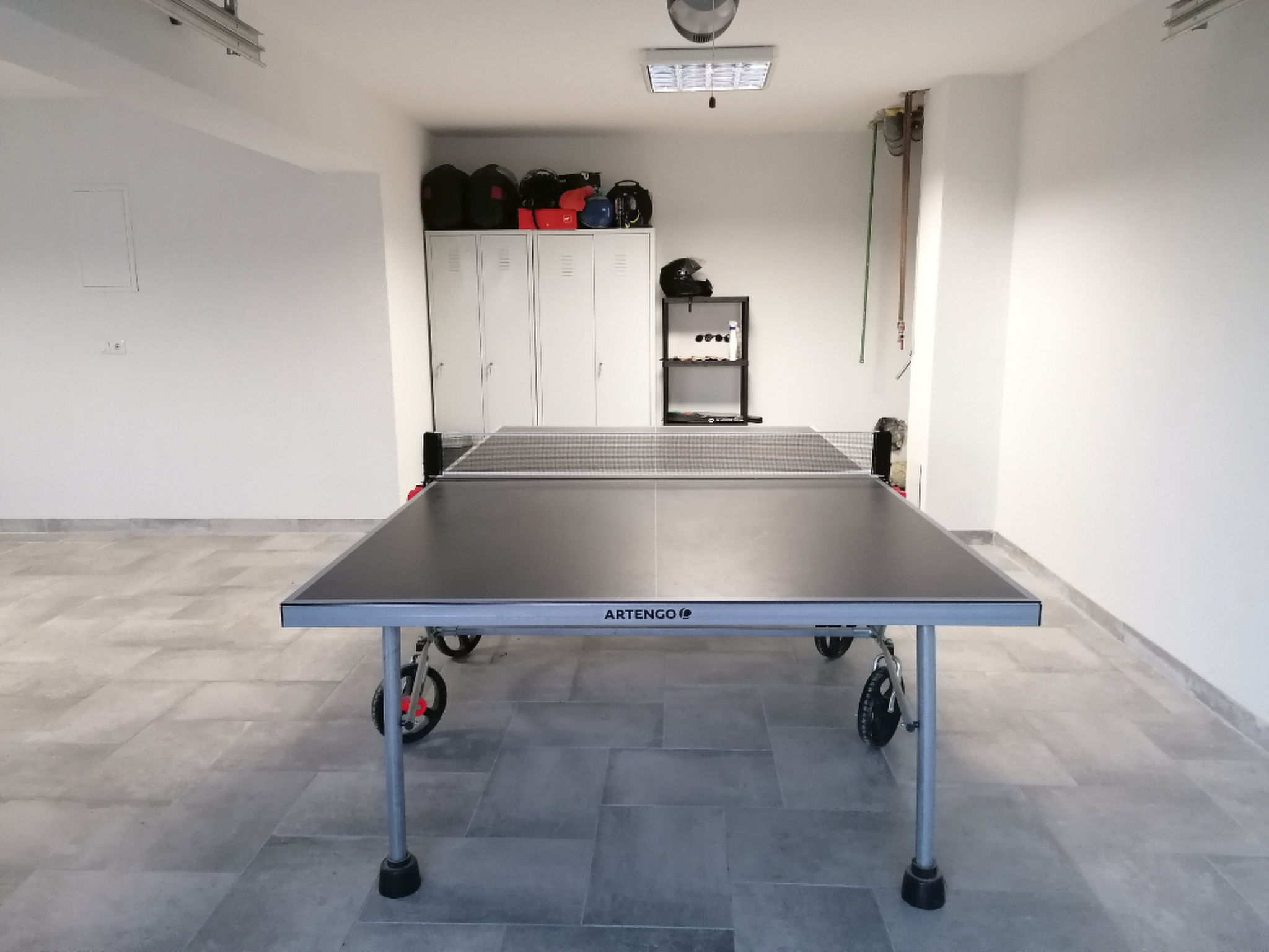 Gesamte Wohnung mit Terrasse und Meerblick-Binnen