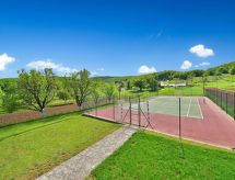 Vrijstaand vakantiehuis Nada met zwembad en tennisbaan bij Senj - thumbnail 3