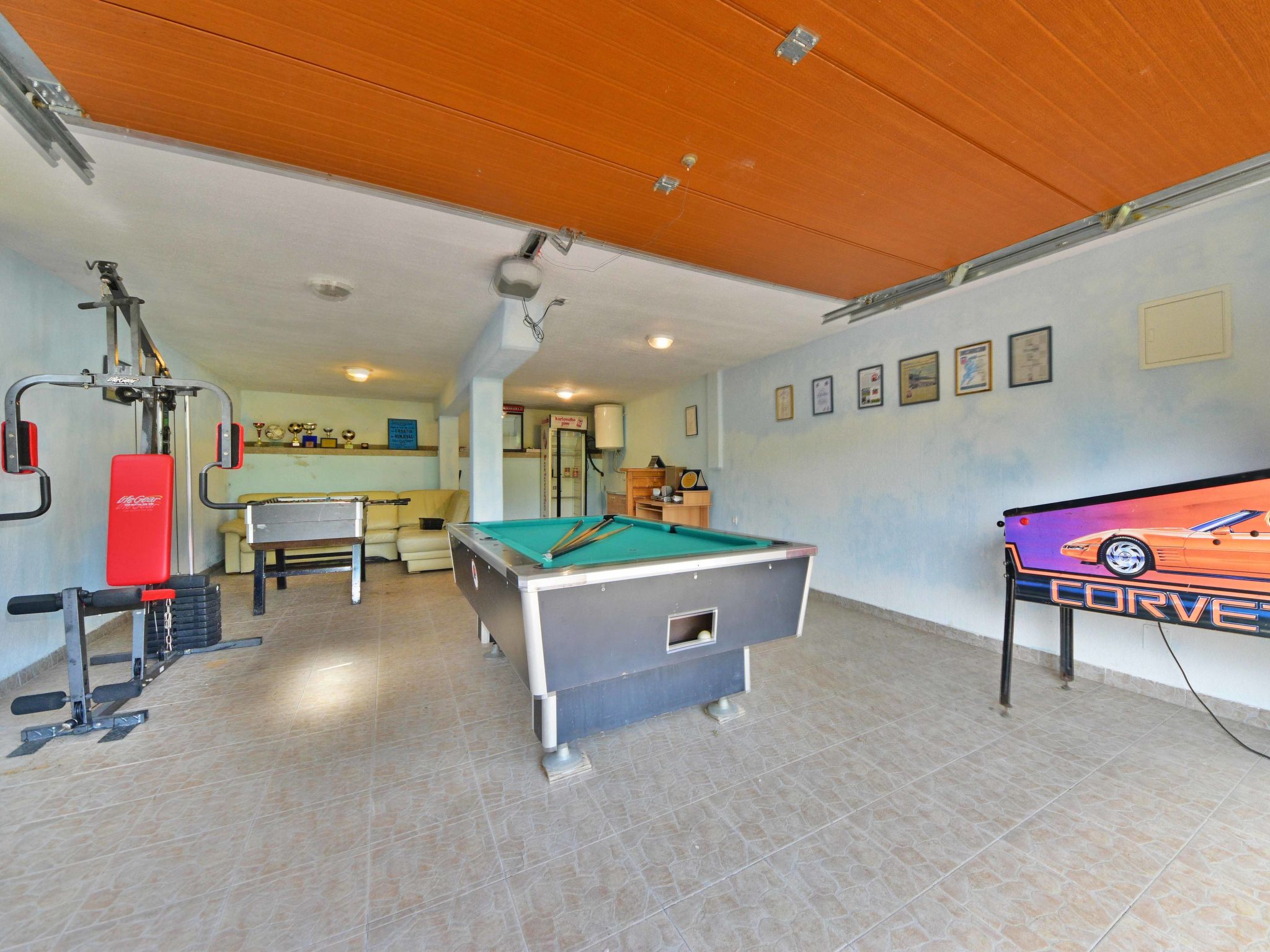 Vrijstaand vakantiehuis Nada met zwembad en tennisbaan bij Senj - foto 19