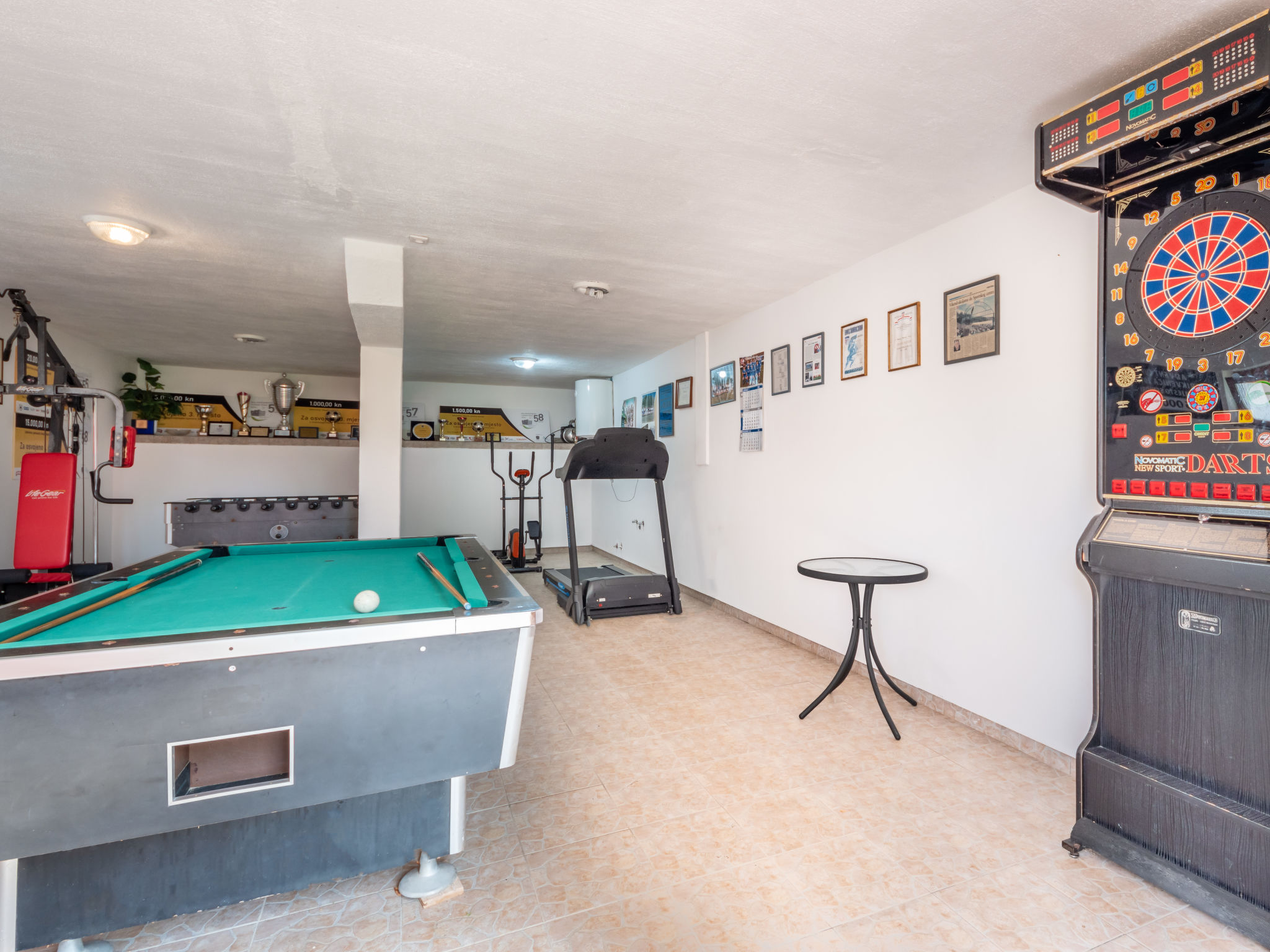 Vrijstaand vakantiehuis Nada met zwembad en tennisbaan bij Senj - foto 34