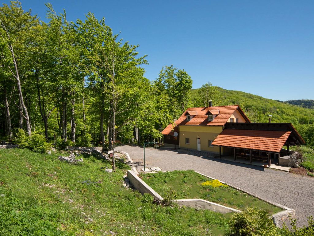 Vakantiehuis Vršak in Kroatië