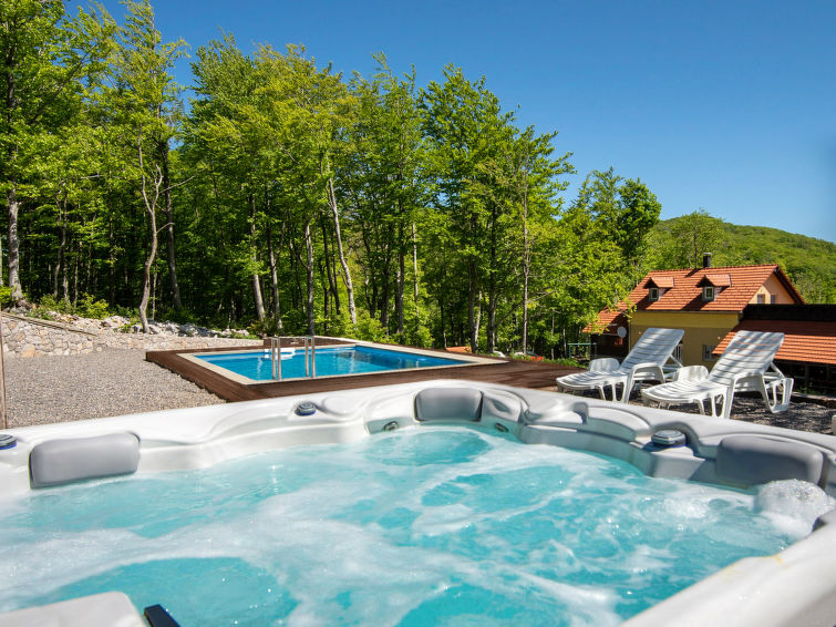 Search and Stay destination Podbilo, Lika-Senj County - Croatia from AU$ 356. Didova suma 2