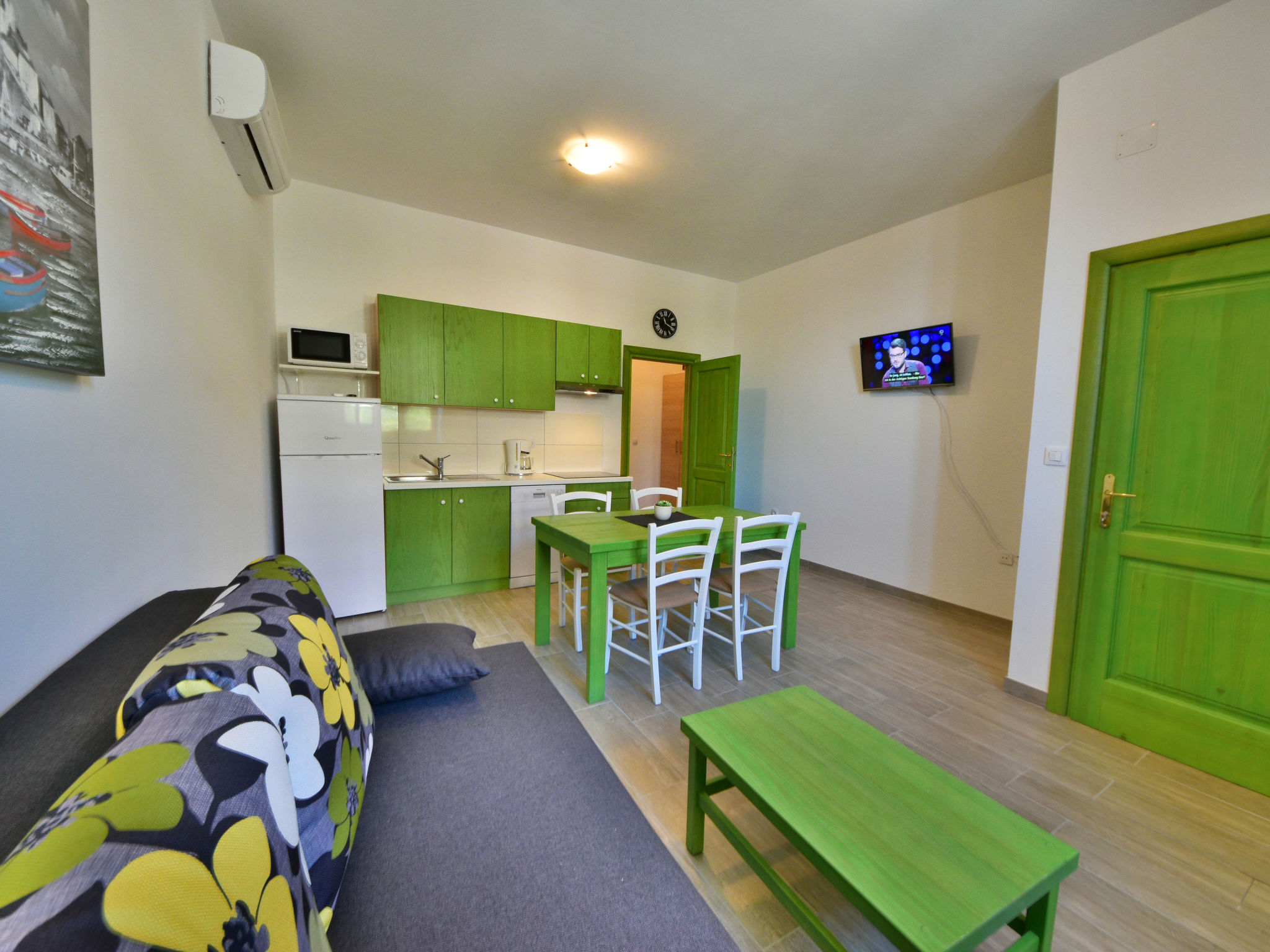 Gerenoveerd appartement Val op 30 meter van zee in Sveti Juraj - foto 7