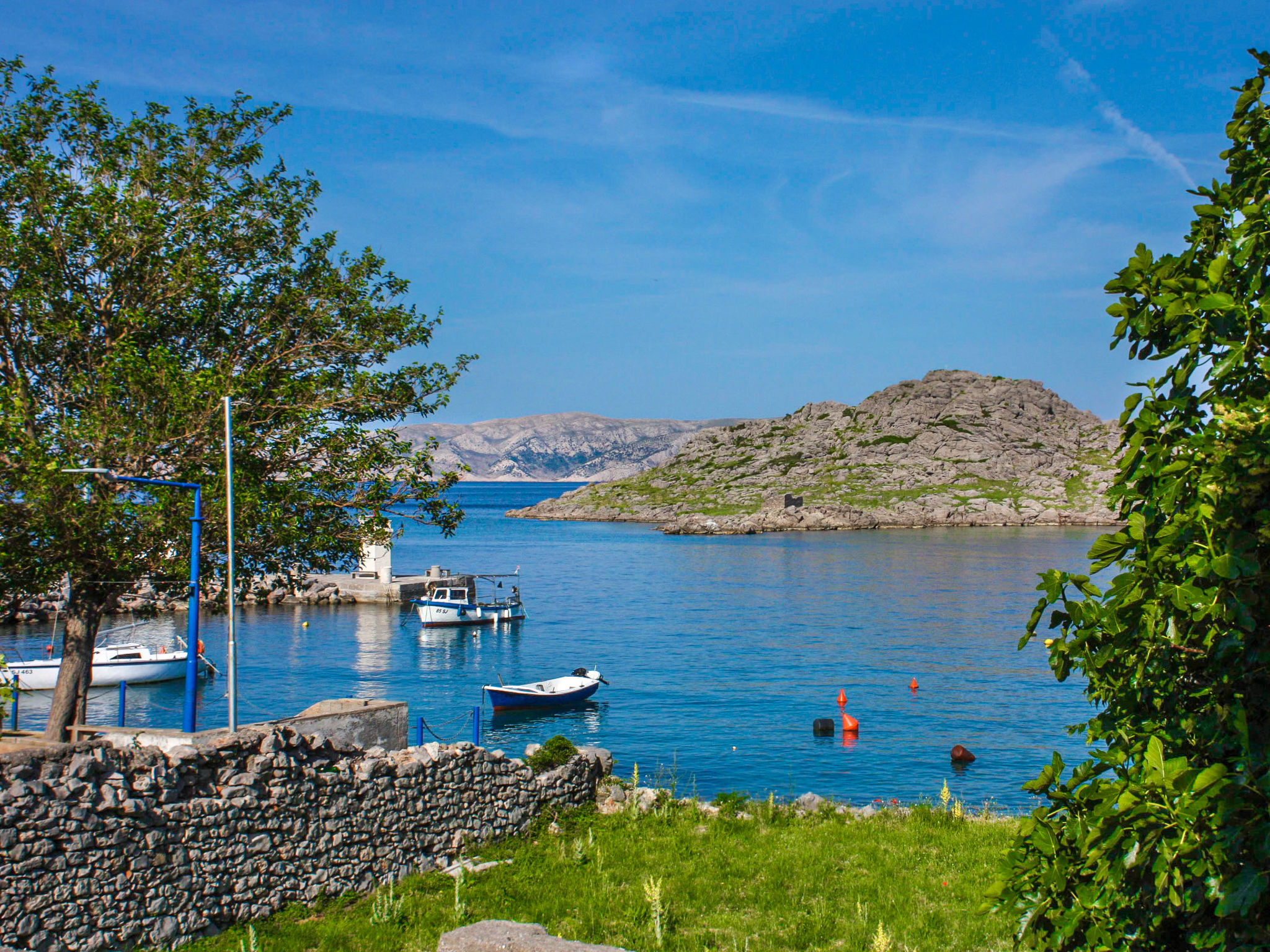 Vakantiehuis met 1 slaapkamer(s) in Sveti Juraj (Kroatië) voor 4 personen