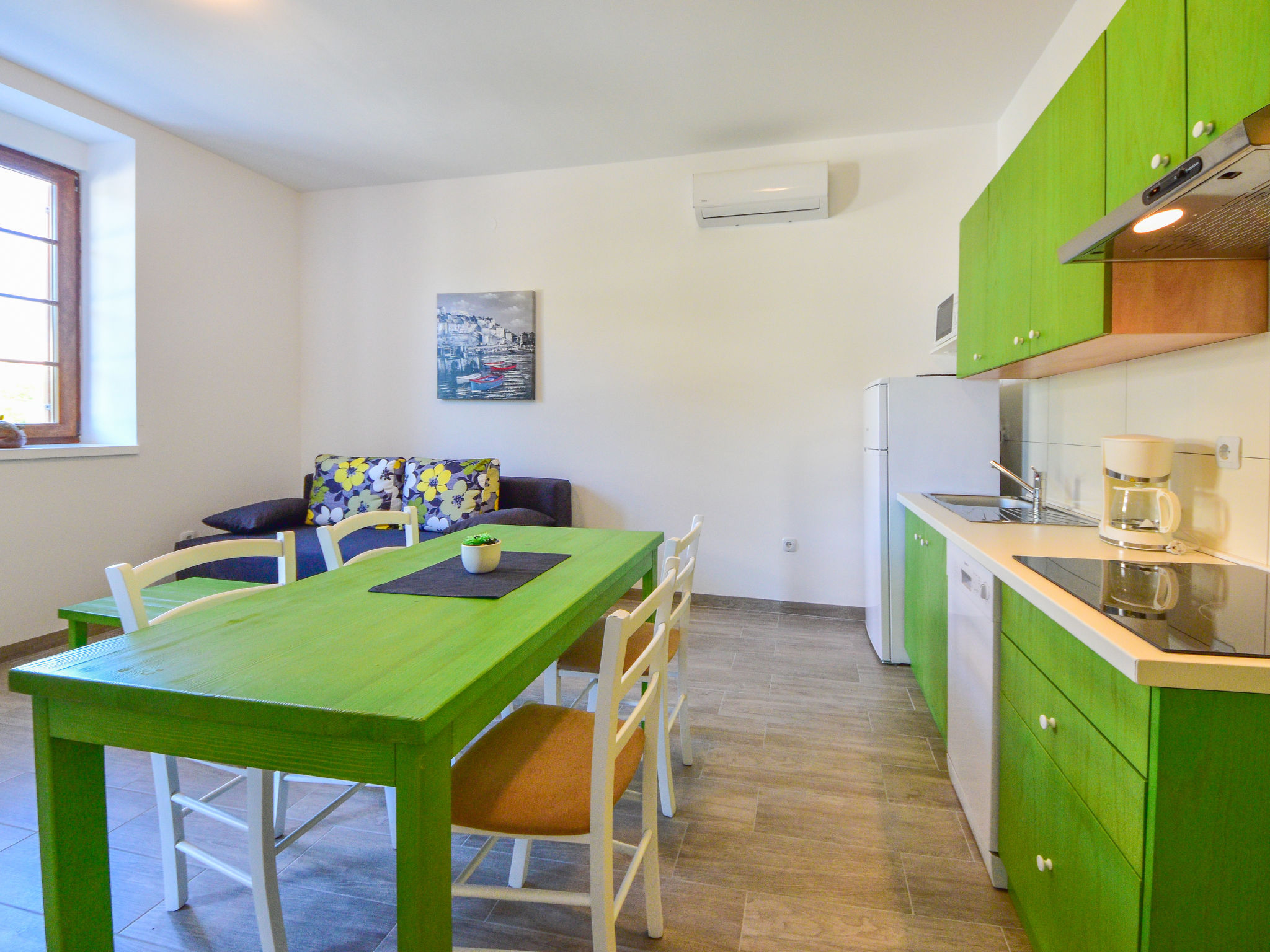 Gerenoveerd appartement Val op 30 meter van zee in Sveti Juraj - foto 10