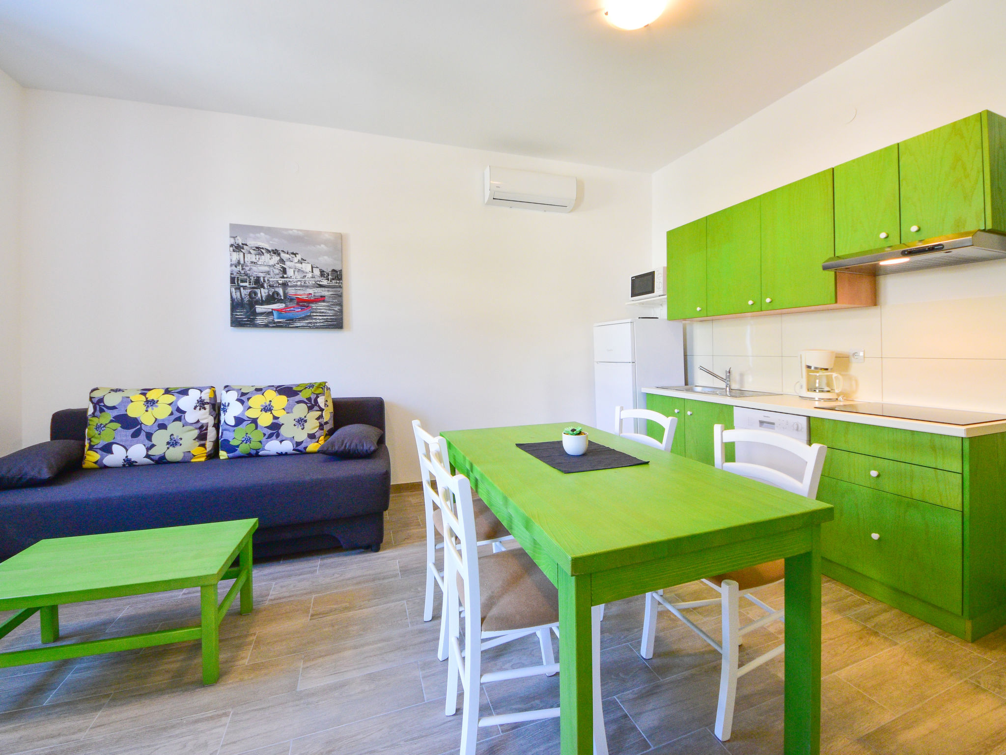 Gerenoveerd appartement Val op 30 meter van zee in Sveti Juraj - foto 8