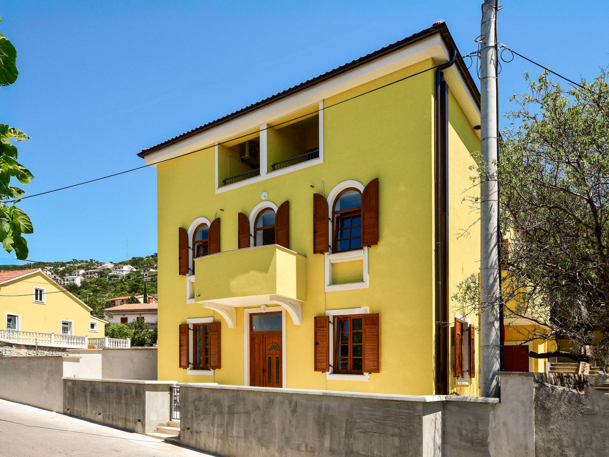 Gerenoveerd appartement Val op 30 meter van zee in Sveti Juraj - foto 5