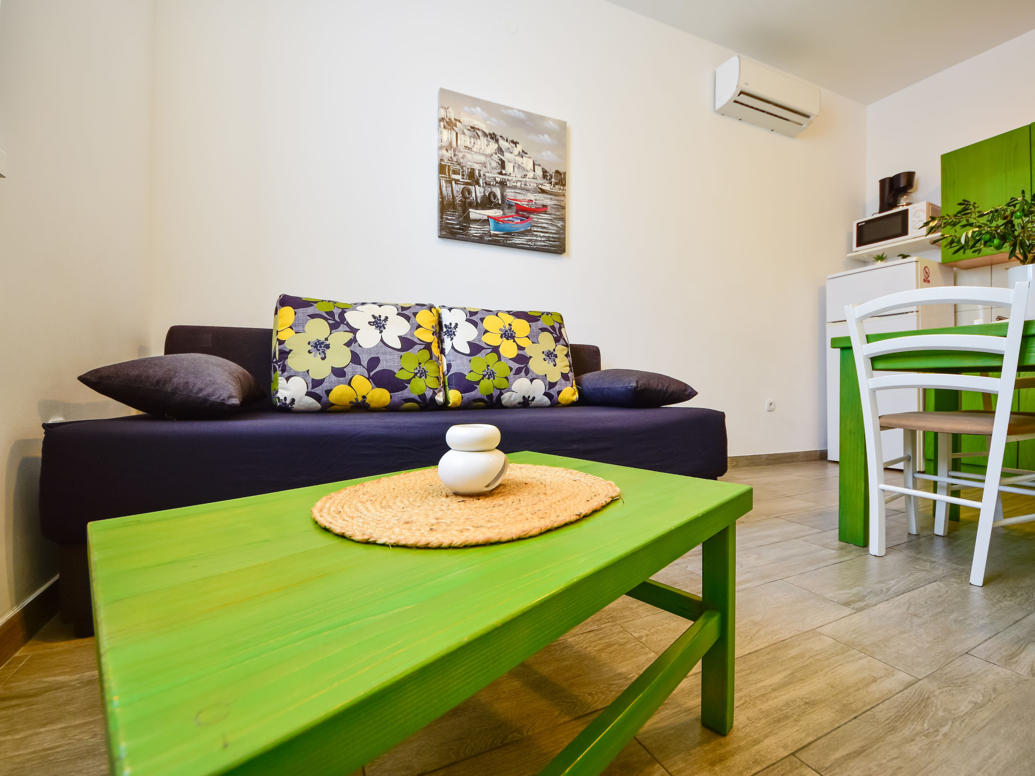 Gerenoveerd appartement Val op 30 meter van zee in Sveti Juraj - foto 12