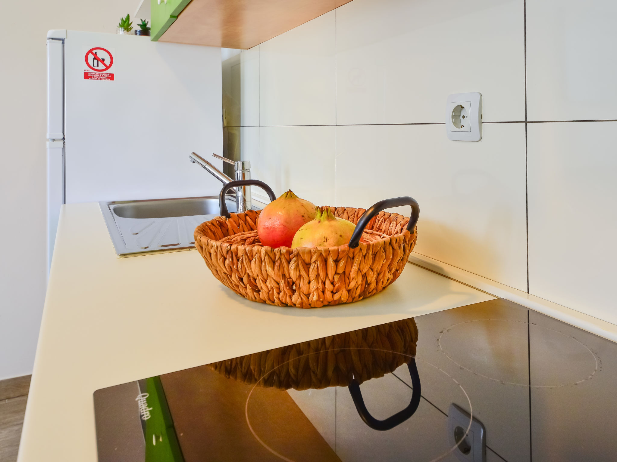 Gerenoveerd appartement Val op 30 meter van zee in Sveti Juraj - foto 9