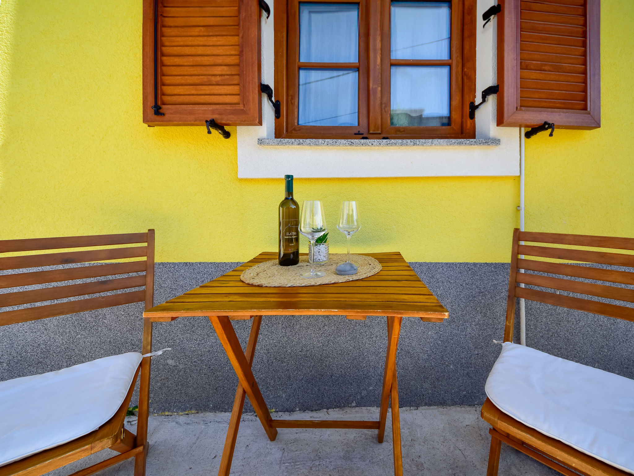 Gerenoveerd appartement Val op 30 meter van zee in Sveti Juraj - foto 15