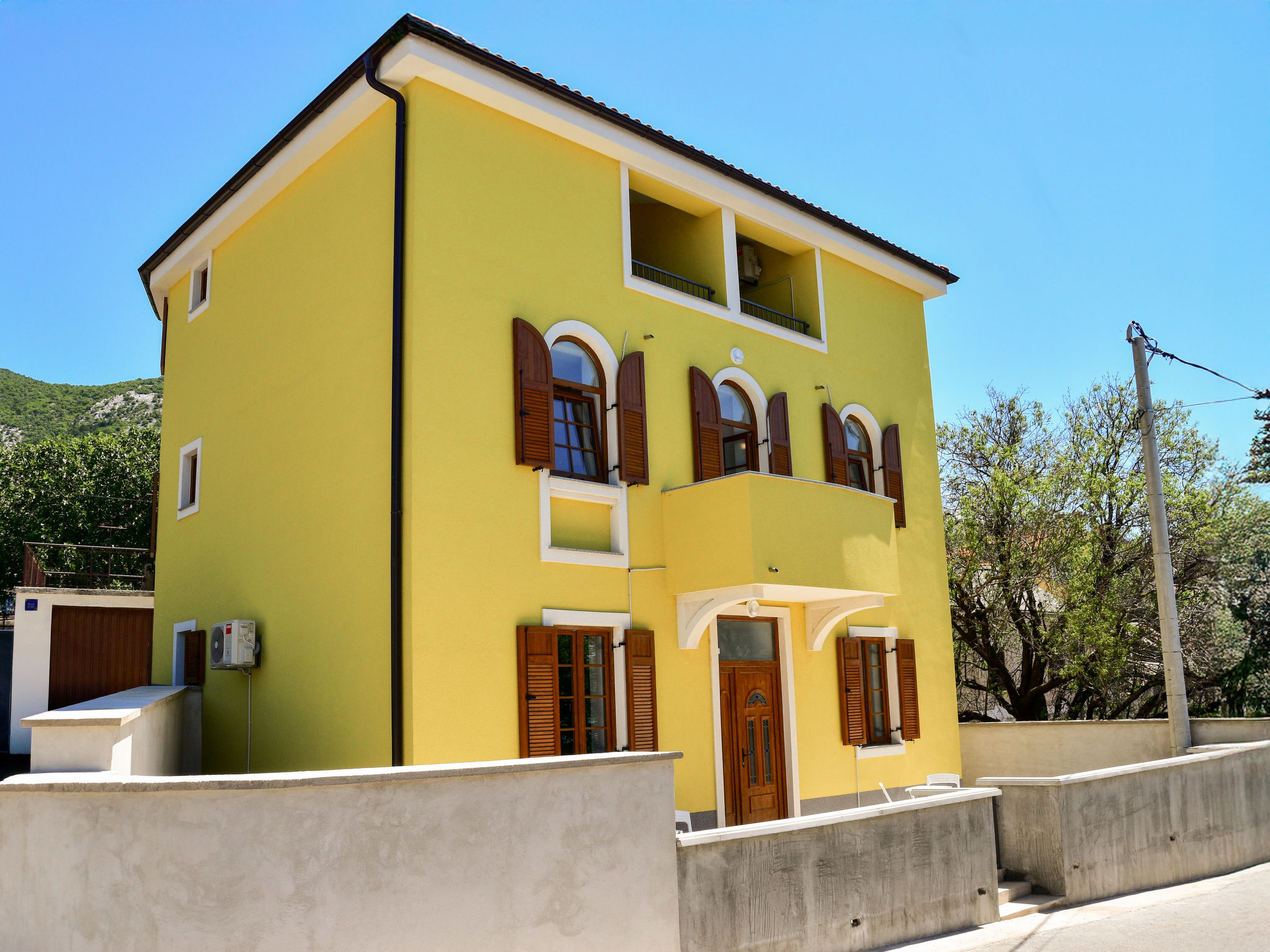 Gerenoveerd appartement Val op 30 meter van zee in Sveti Juraj - foto 20
