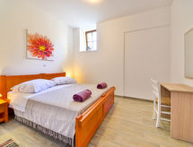 Appartement Val aan zee in Sveti Juraj, 30 meter van het strand - thumbnail 3