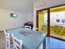 Appartement Val in Sveti Juraj: vlakbij het kiezelstrand aan de Kvarner baai - thumbnail 5