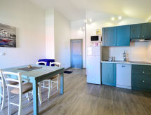 Appartement Val in Sveti Juraj: vlakbij het kiezelstrand aan de Kvarner baai - thumbnail 4