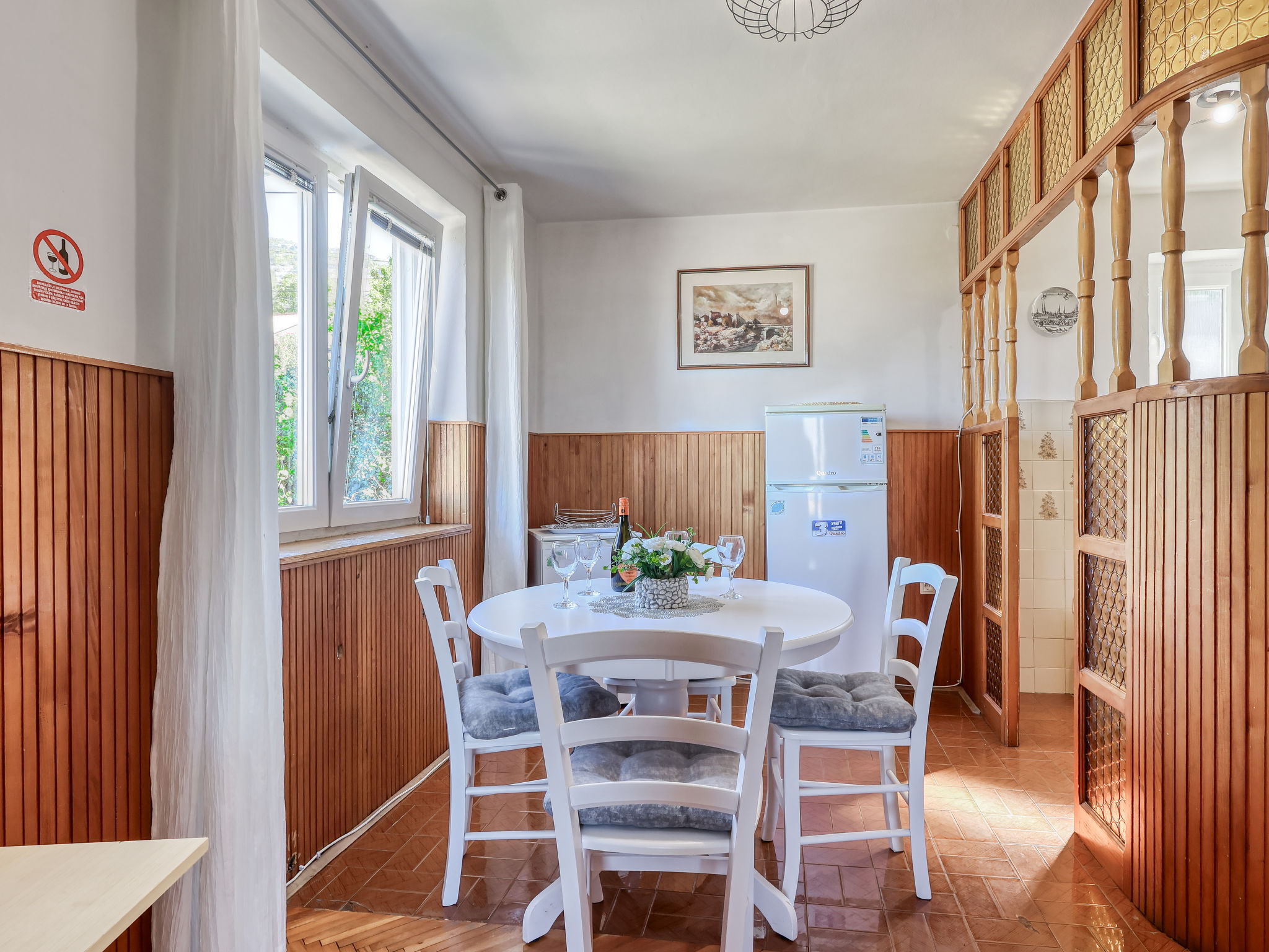 Appartement Nena – Cuisine et coin repas, photo 7 sur 33
