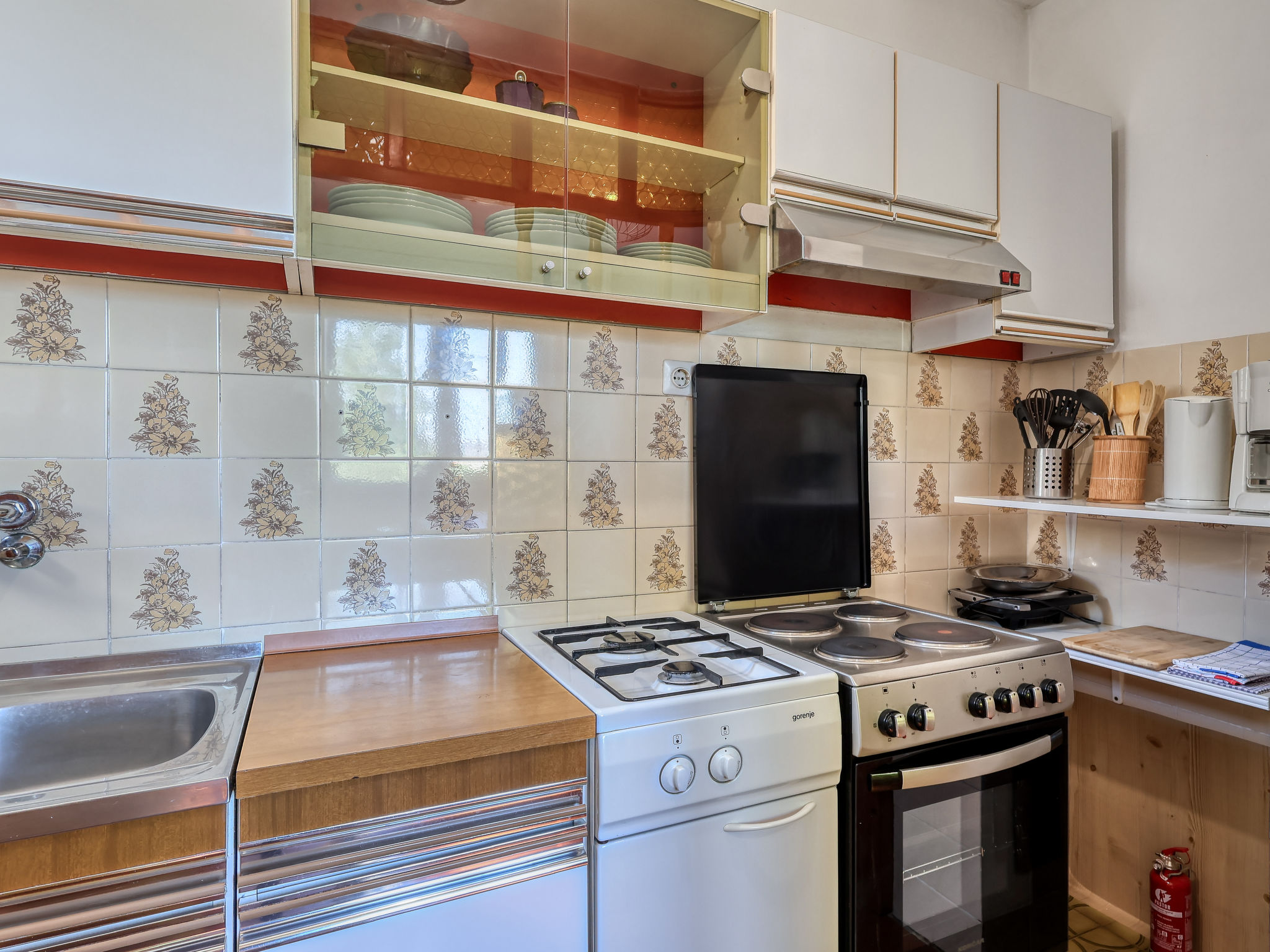 Appartement Nena – Cuisine et coin repas, photo 13 sur 33