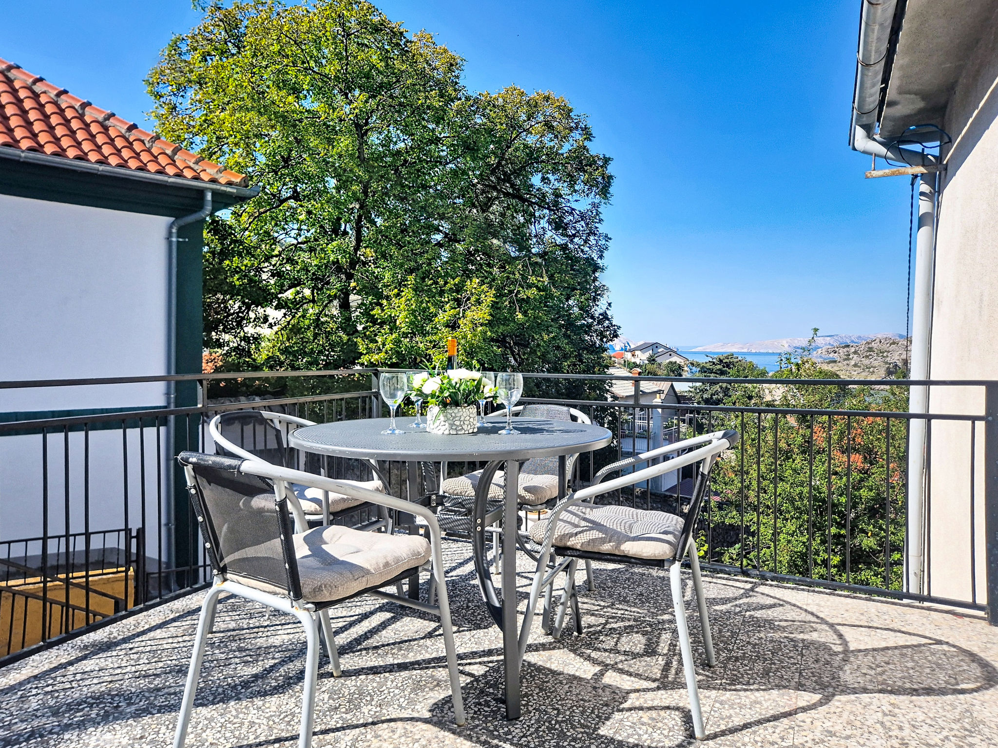 Appartement Nena – Terrasse, photo 3 sur 33
